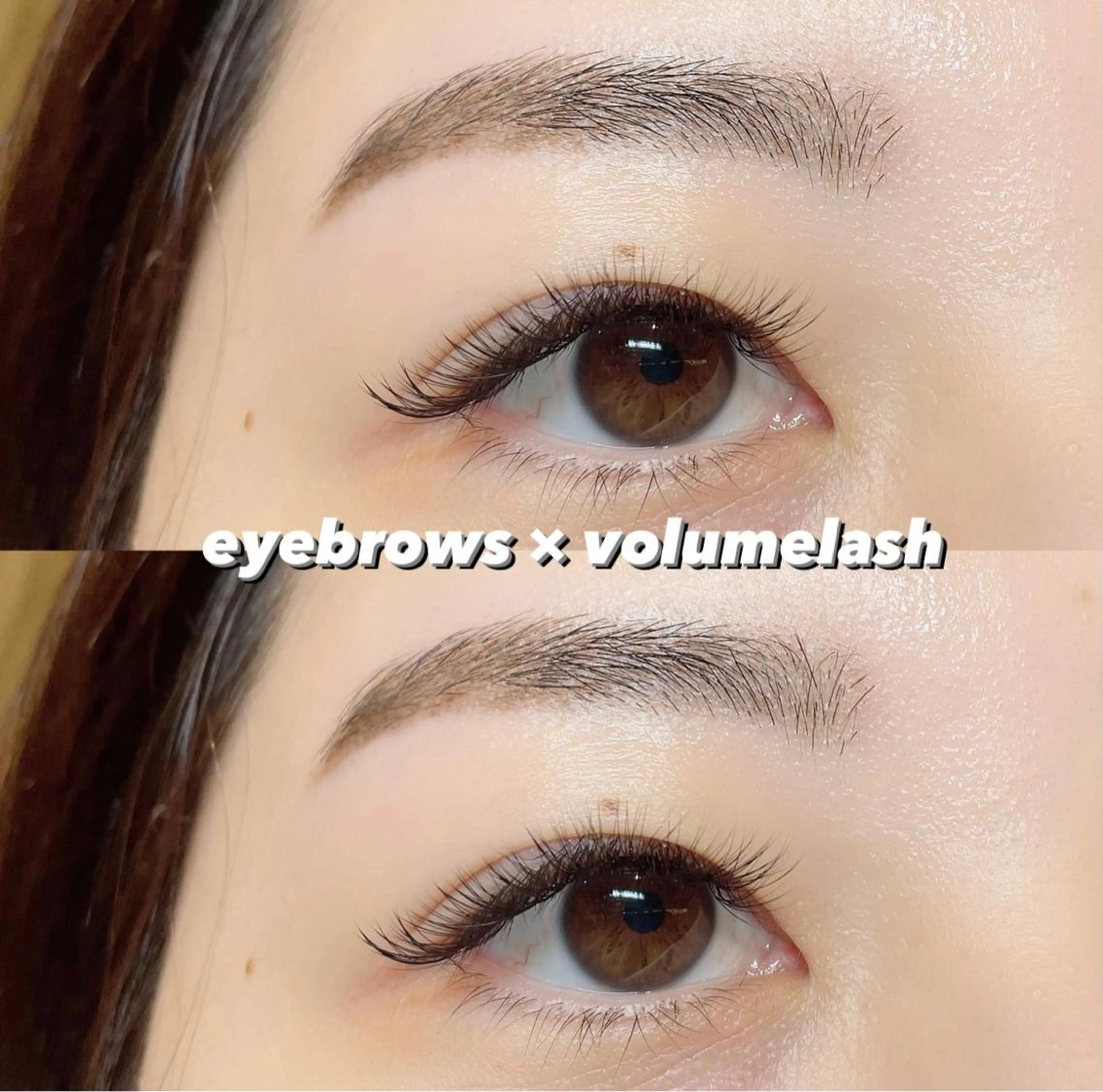 ボリュームラッシュ 300本​〜​［100本増える毎に+500］メッセージで本数お送りください🎀の写真