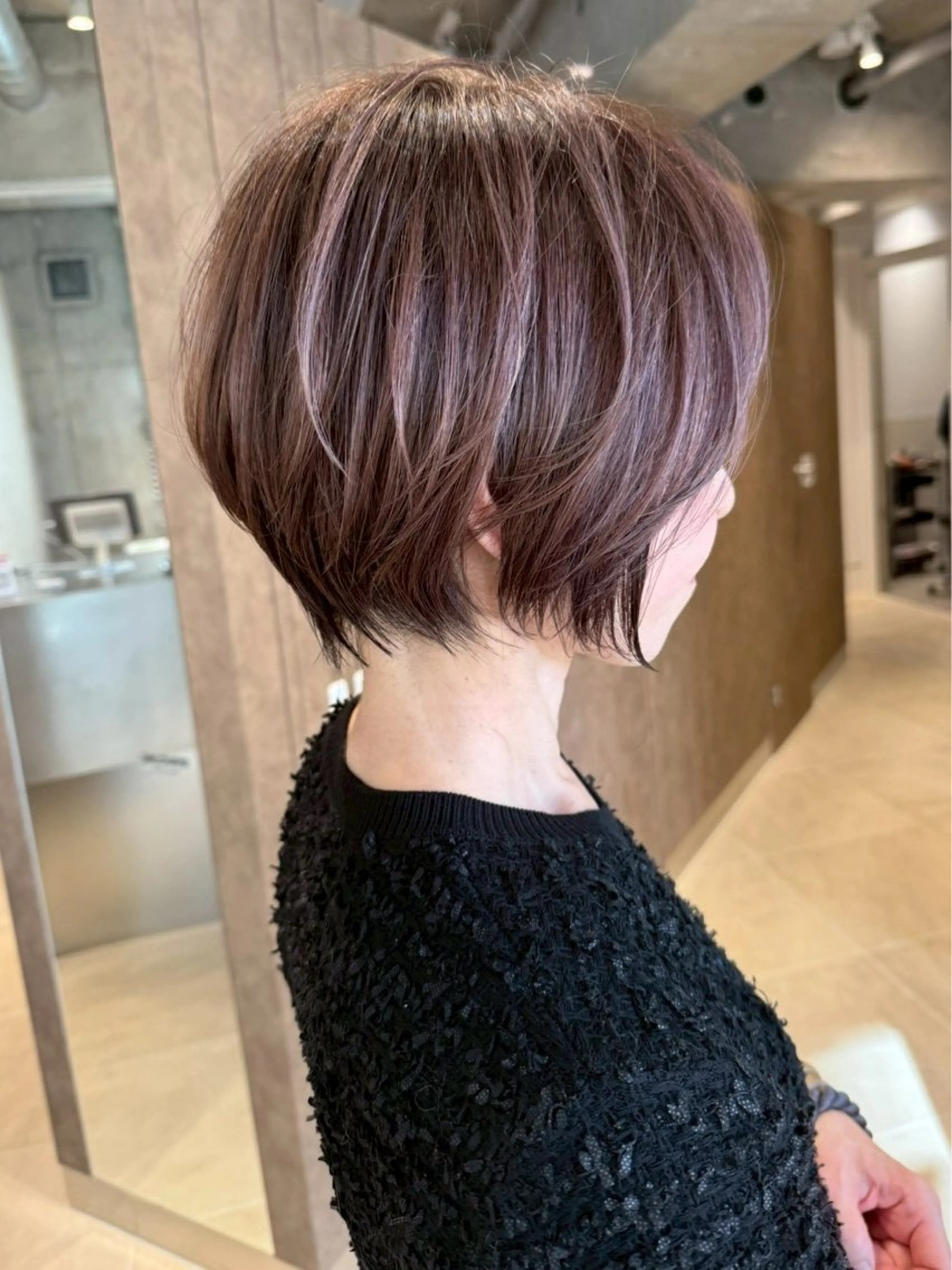 ショート ショートヘア カット サイトウタクマ/ 大人ショート特化✂️のヘアスタイル