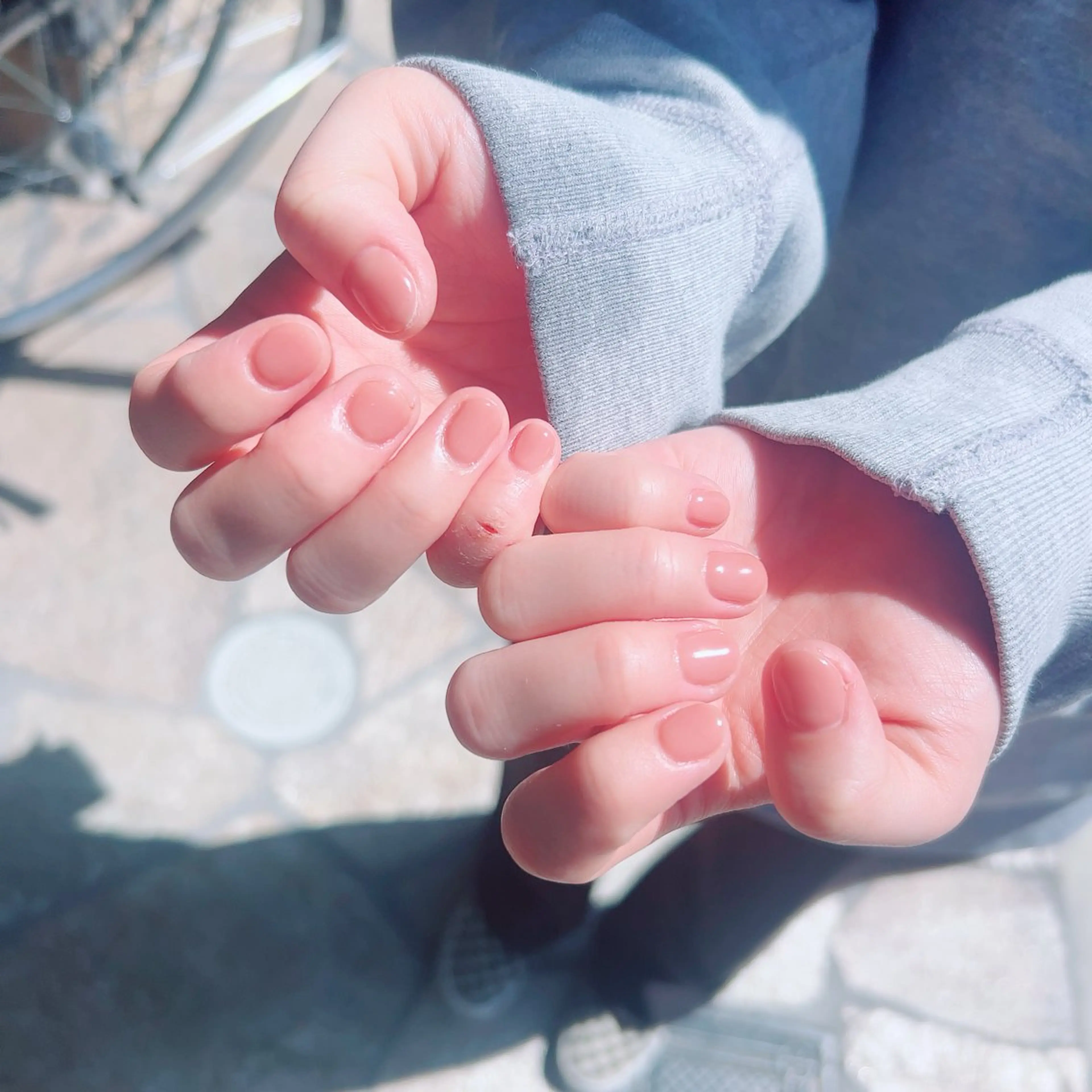 ショート ハンドネイル artnailgallery所属・gallery Yumiのネイルデザイン