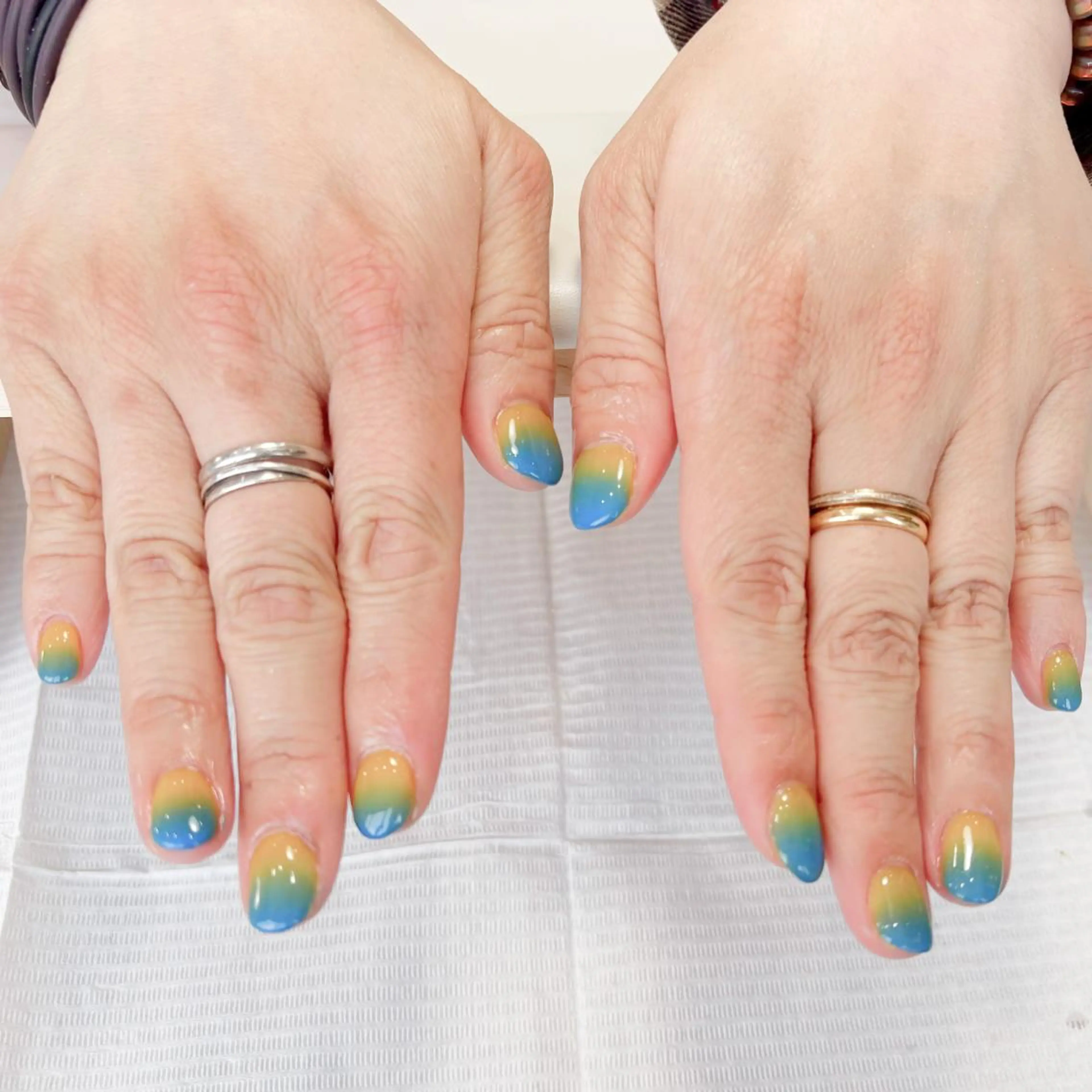 ネイル ハンドネイル 綾香 Nail高円寺のネイルデザイン