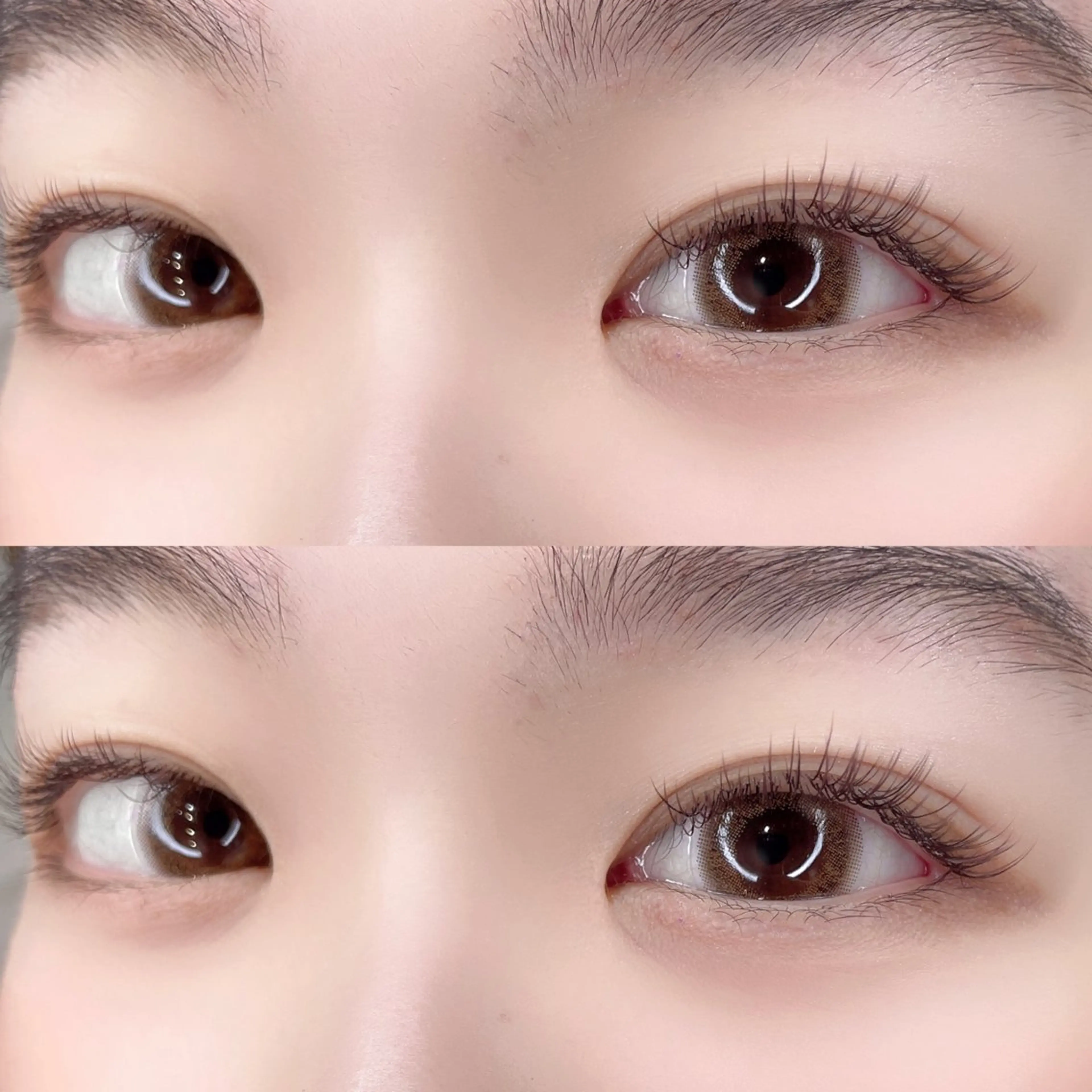 マツエク・マツパ HIROMI　W 【放出店】アイリストのマツエク・マツパデザイン