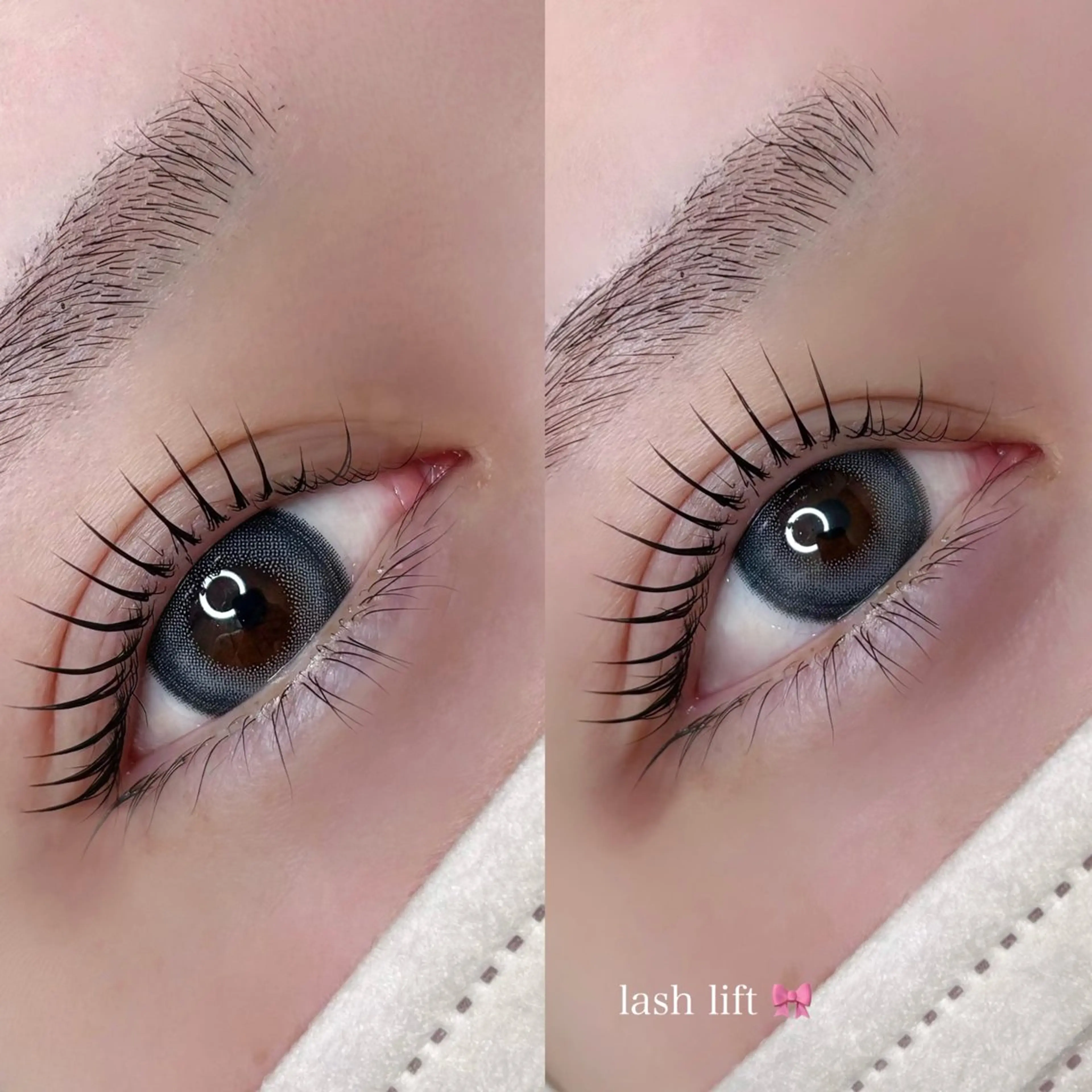 マツエク・マツパ マツパ BEMOA eyelash&eyebrow所属・BEMOA ビモア  mariのマツエク・マツパデザイン