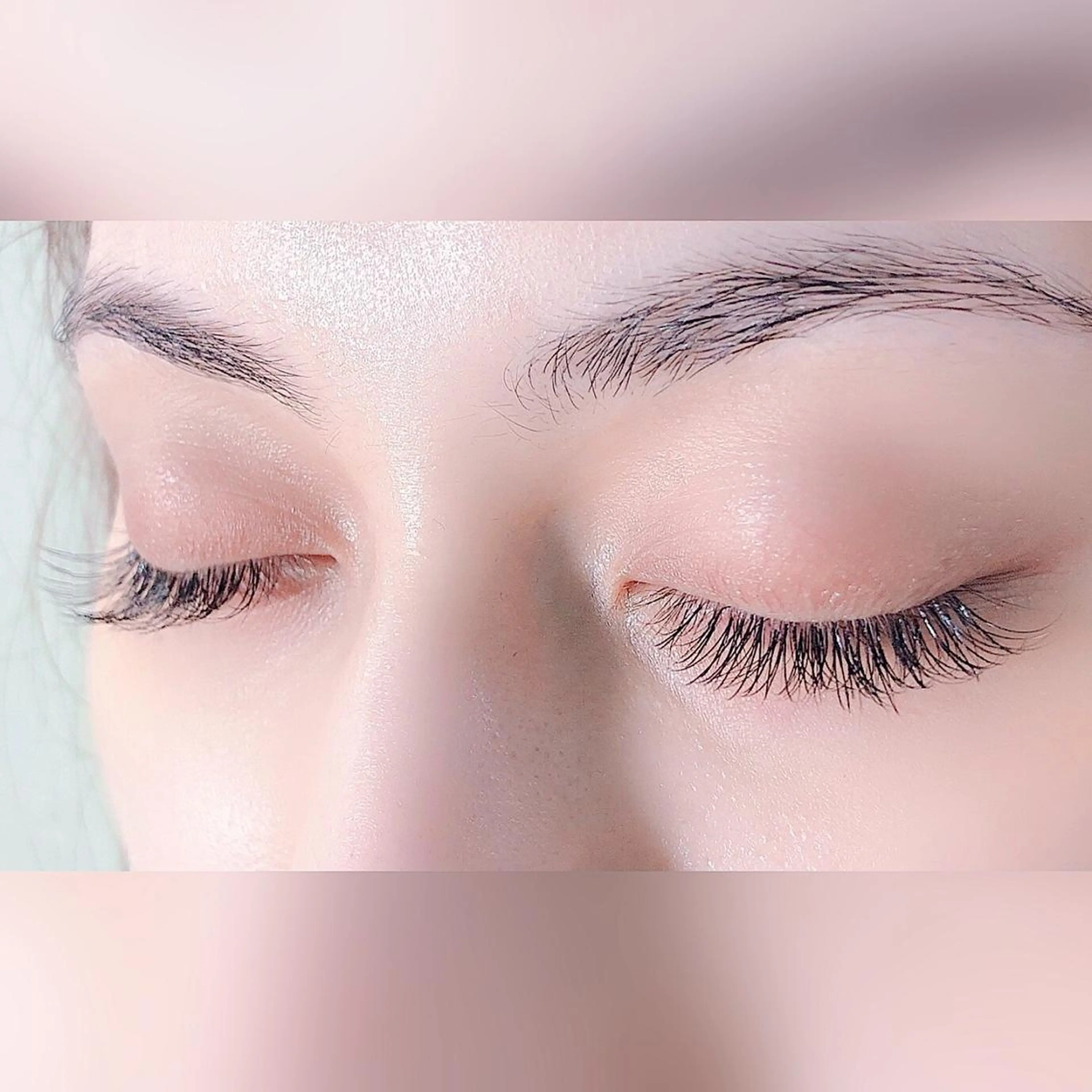 マツエク・マツパ ナチュラル ✨ディーツ セタレ✨のマツエク・マツパデザイン