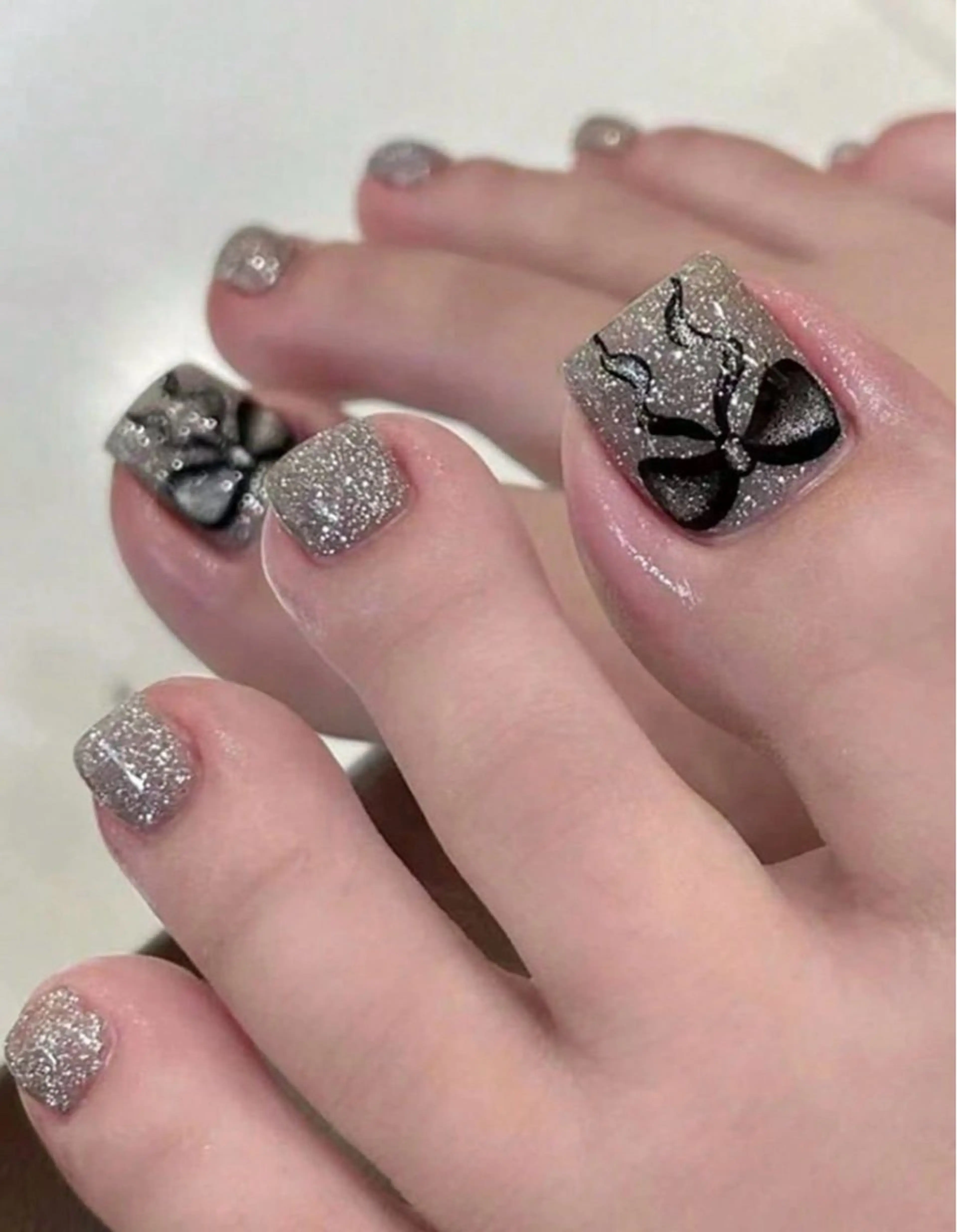 ネイル チャン タオのネイルデザイン