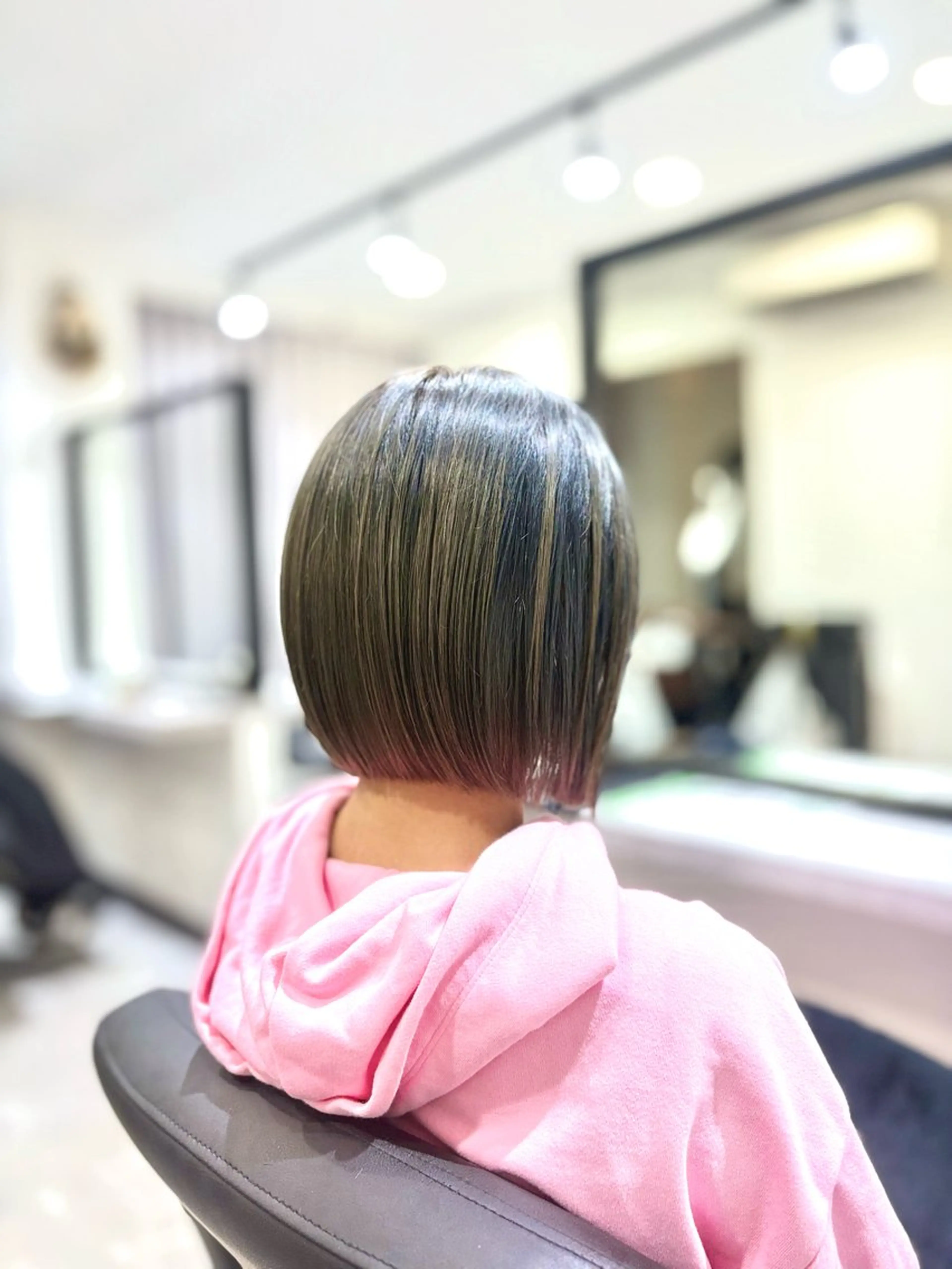 ショート ボブ ショートヘア Gem Hair Studio　湘南平塚西口店所属・このか🌸ショート/ ボブカットのヘアスタイル