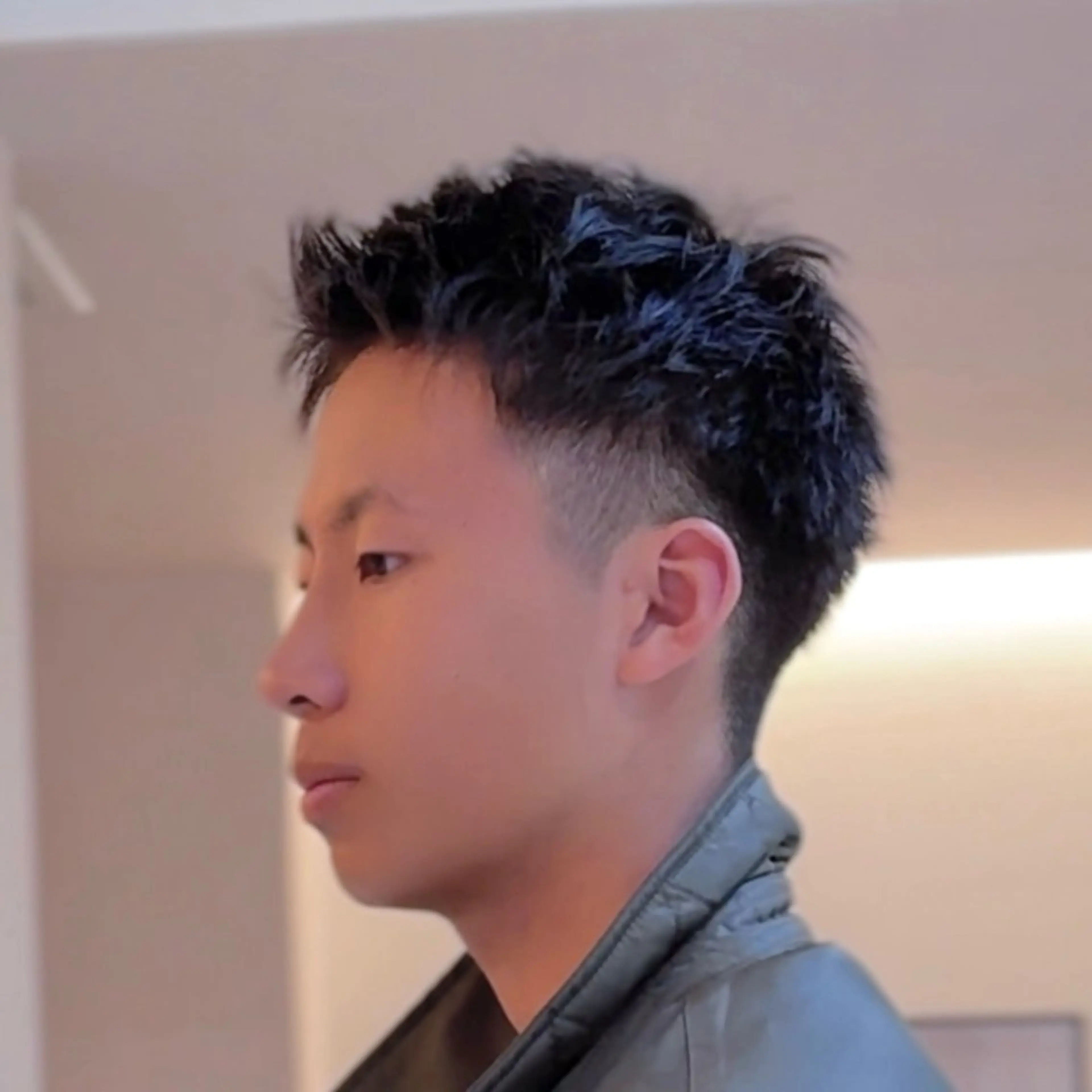 ショート メンズ カット メンズ特化美容師 / 篠谷祐輝のヘアスタイル
