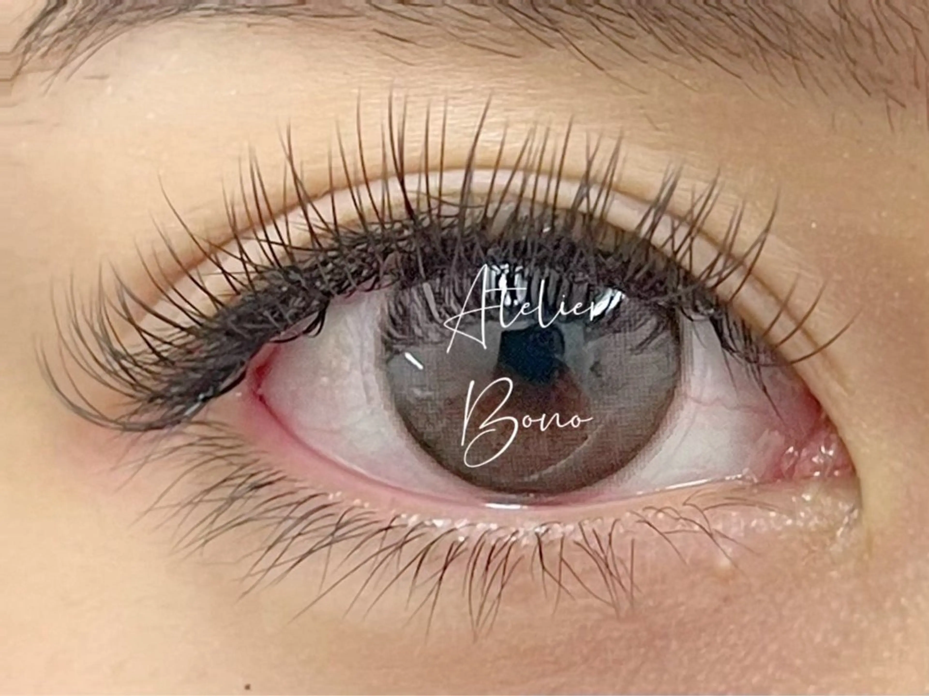 マツエク・マツパ NAIL SALONアトリエBONO【全席個室サロン】所属・小濱 瑞穂のマツエク・マツパデザイン