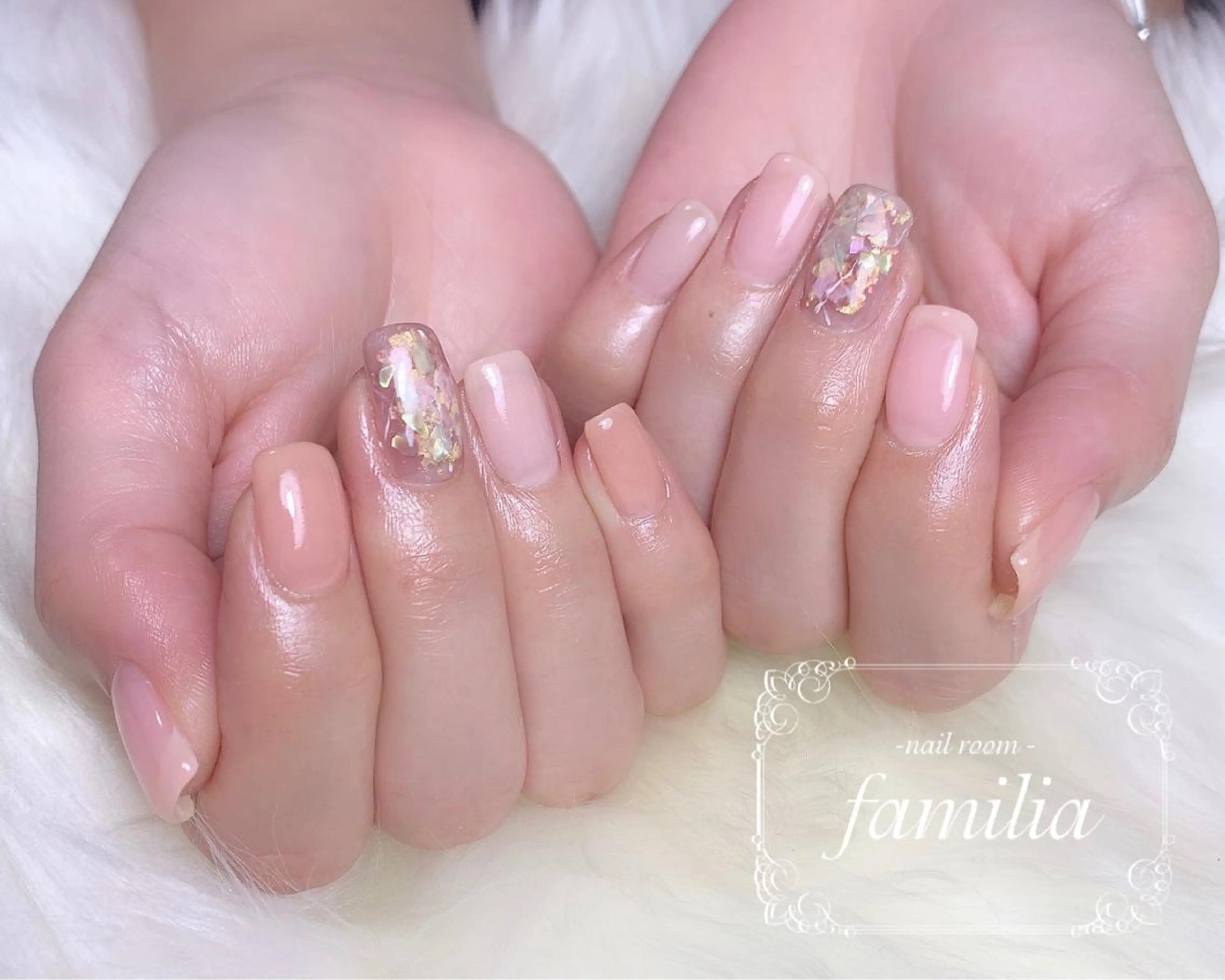 ネイル -nailroom- familiaのネイルデザイン