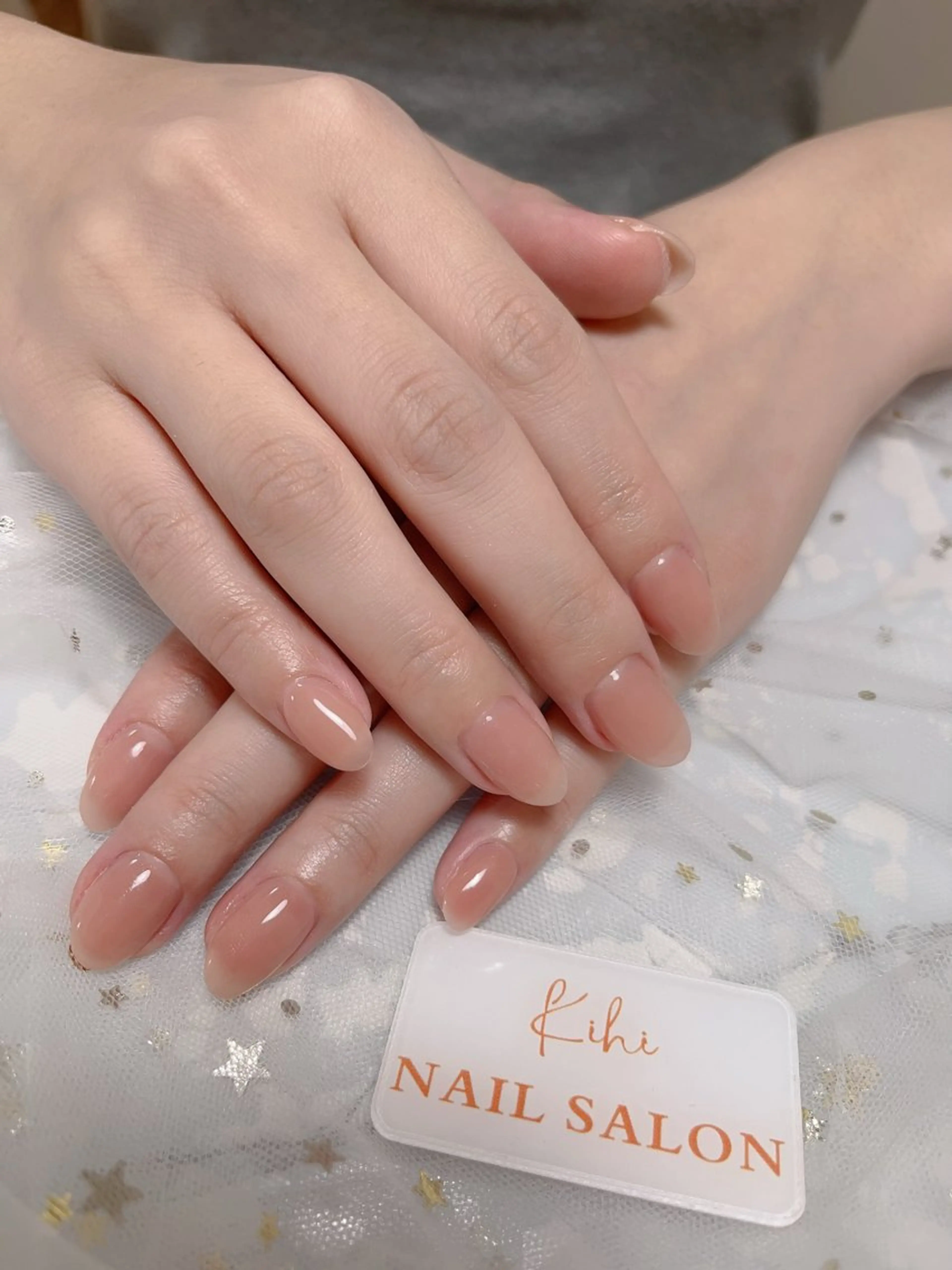 ネイル 福島 みきのネイルデザイン