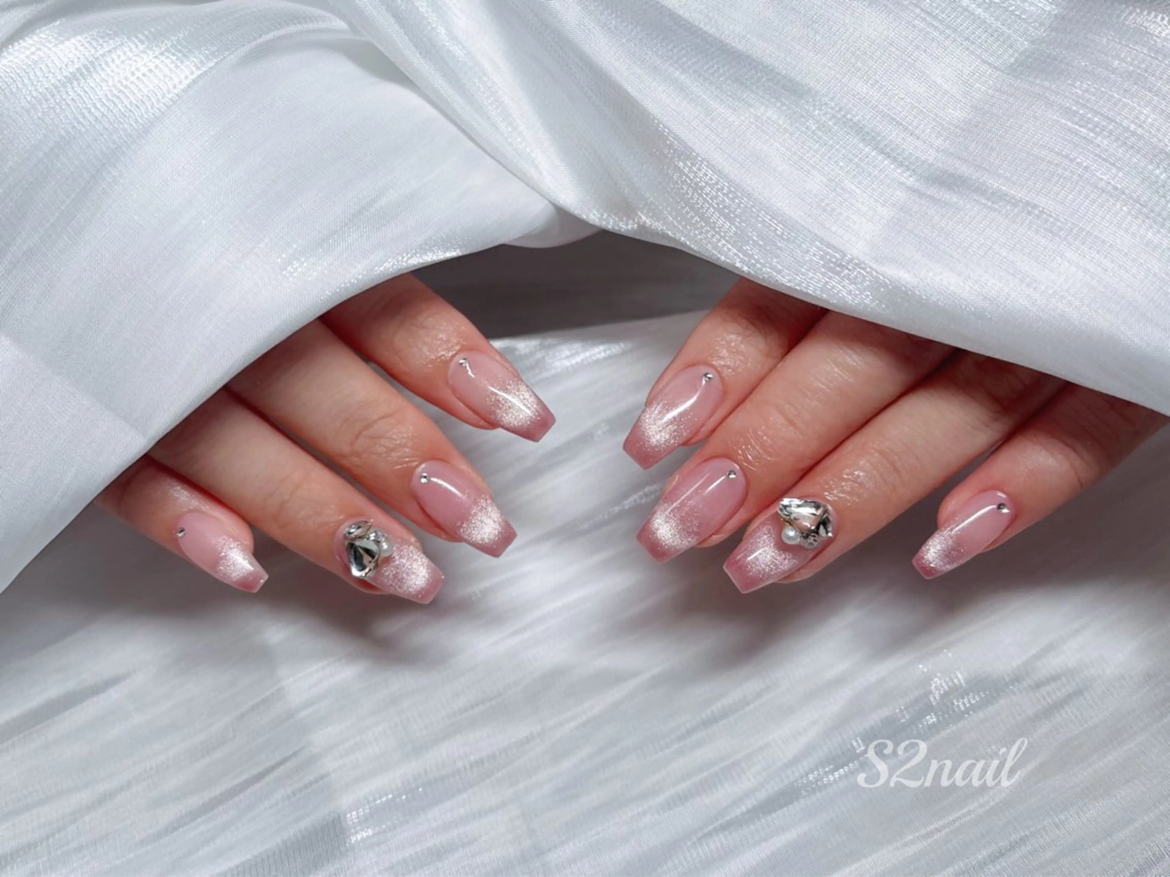 ネイル ハンドネイル S2 nailのネイルデザイン