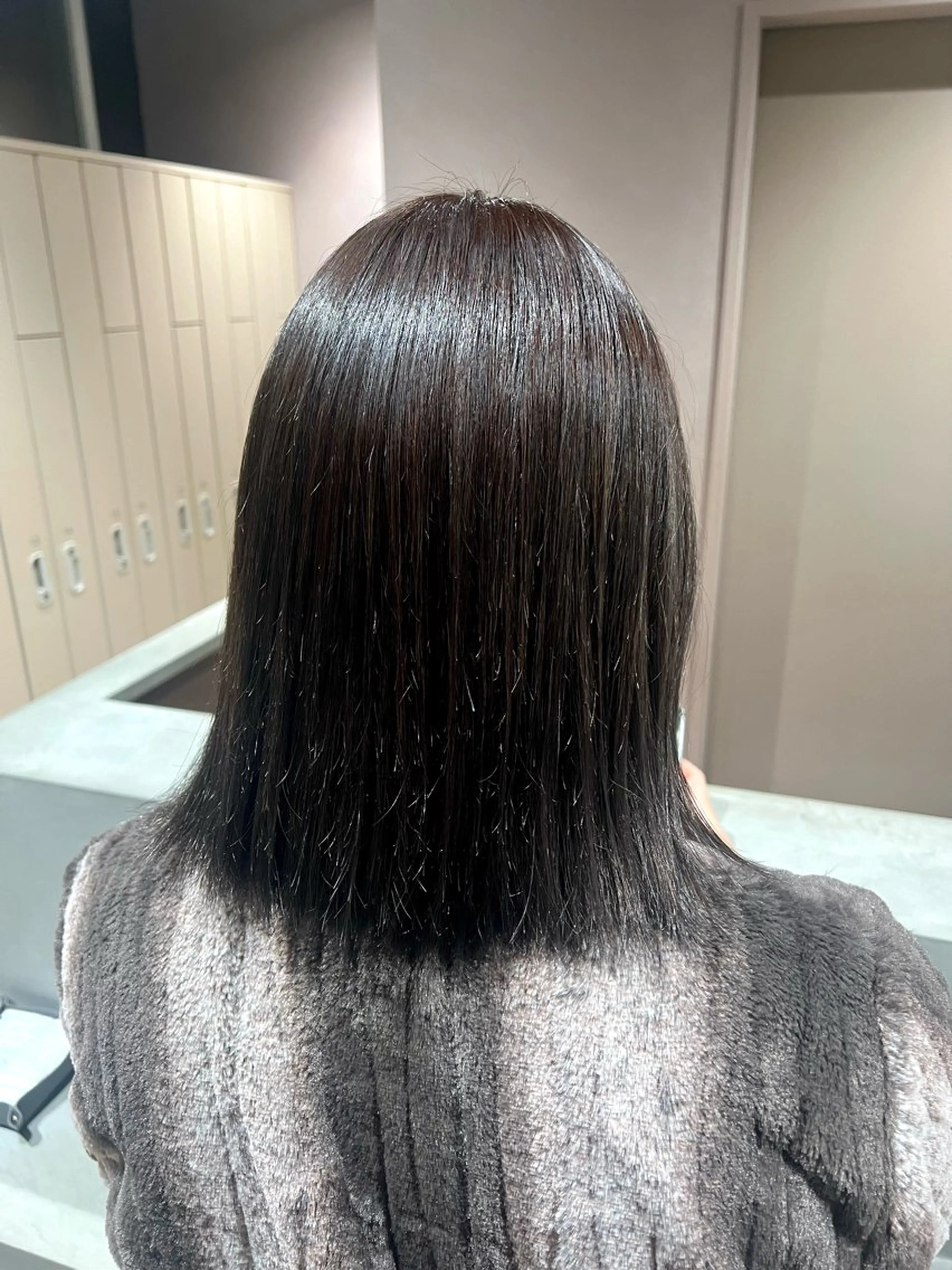 カラー aya / ニュアンスカラーのヘアスタイル