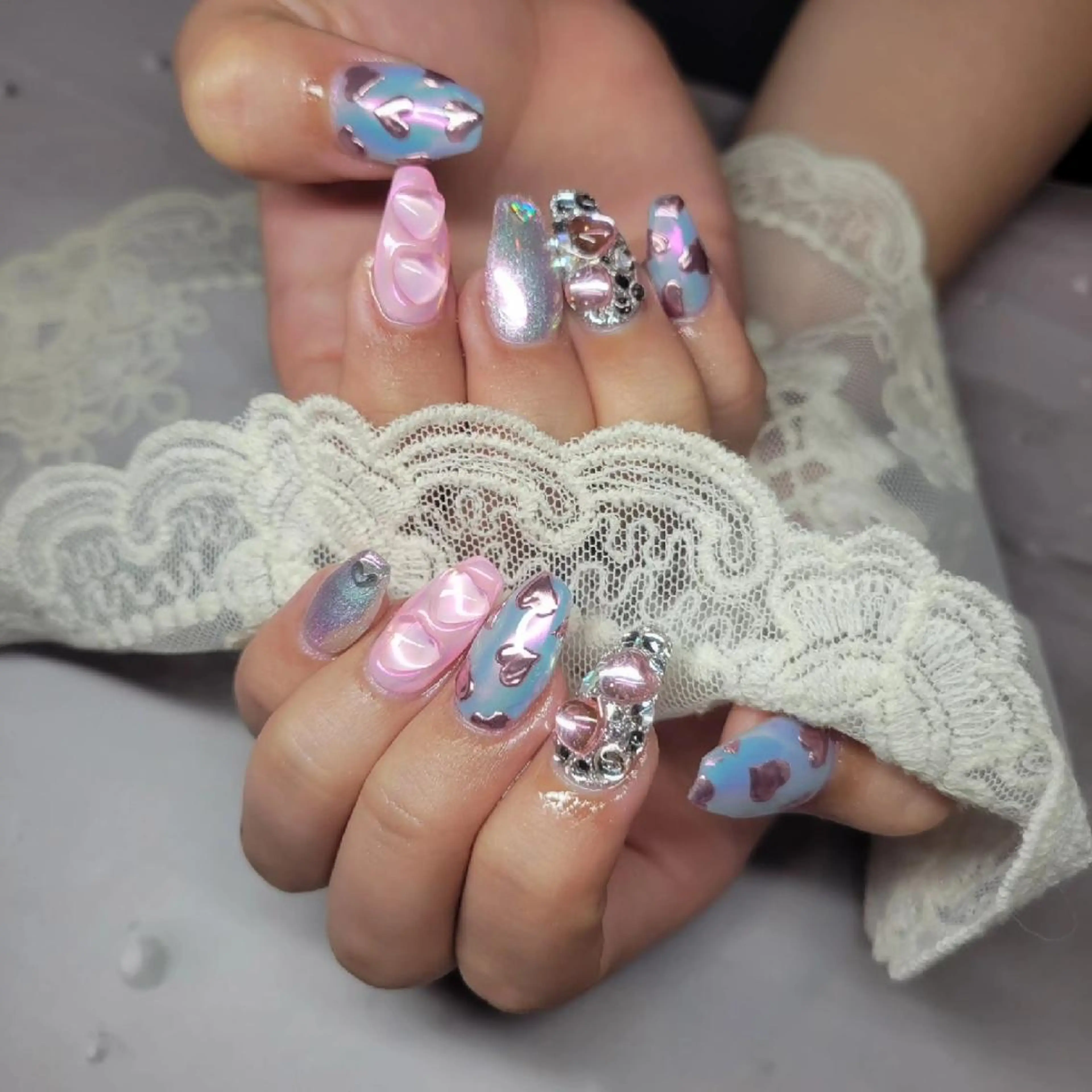 ネイル Nail salon Coco【溝の口駅】のネイルデザイン