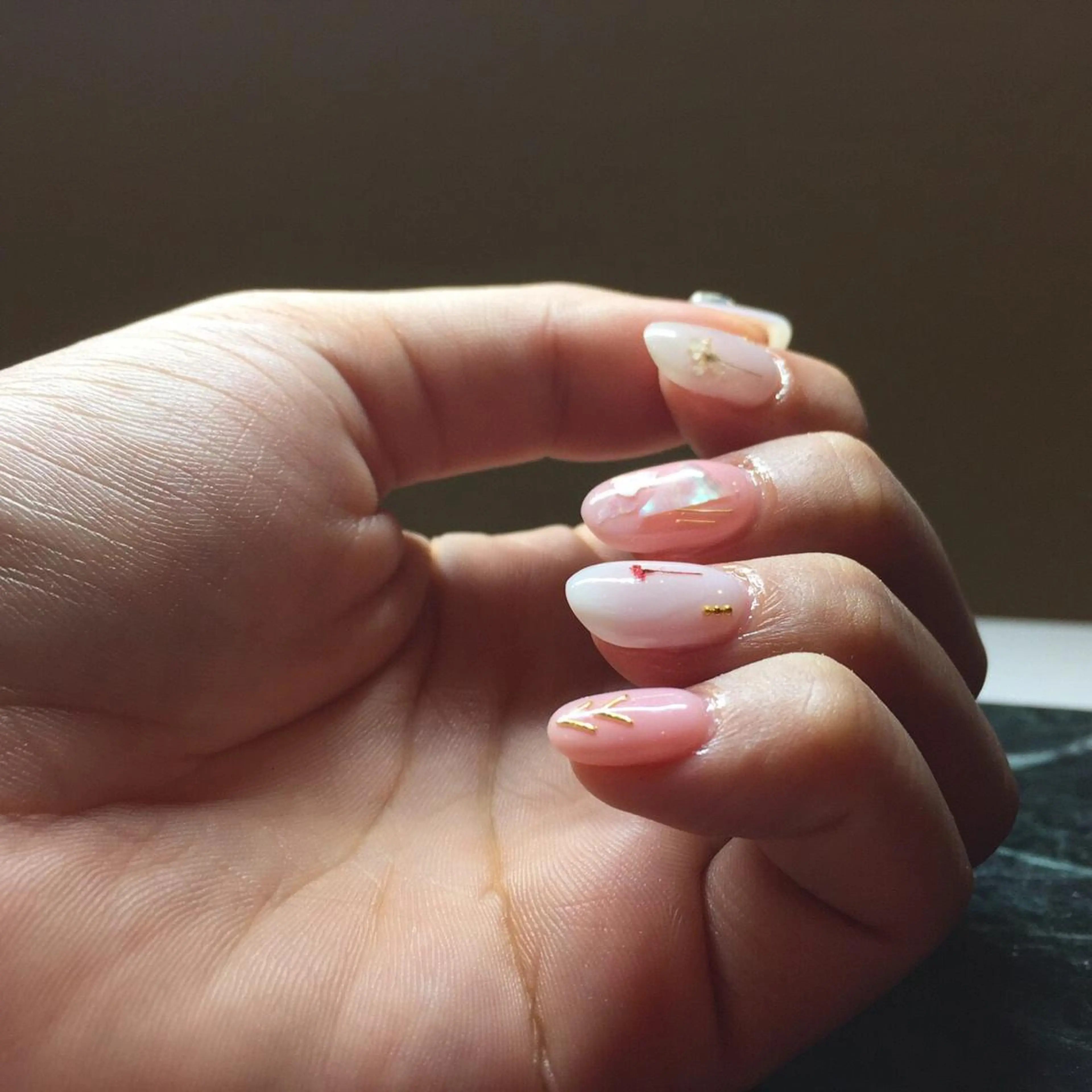 ネイル TheNext kitahorieのネイルデザイン