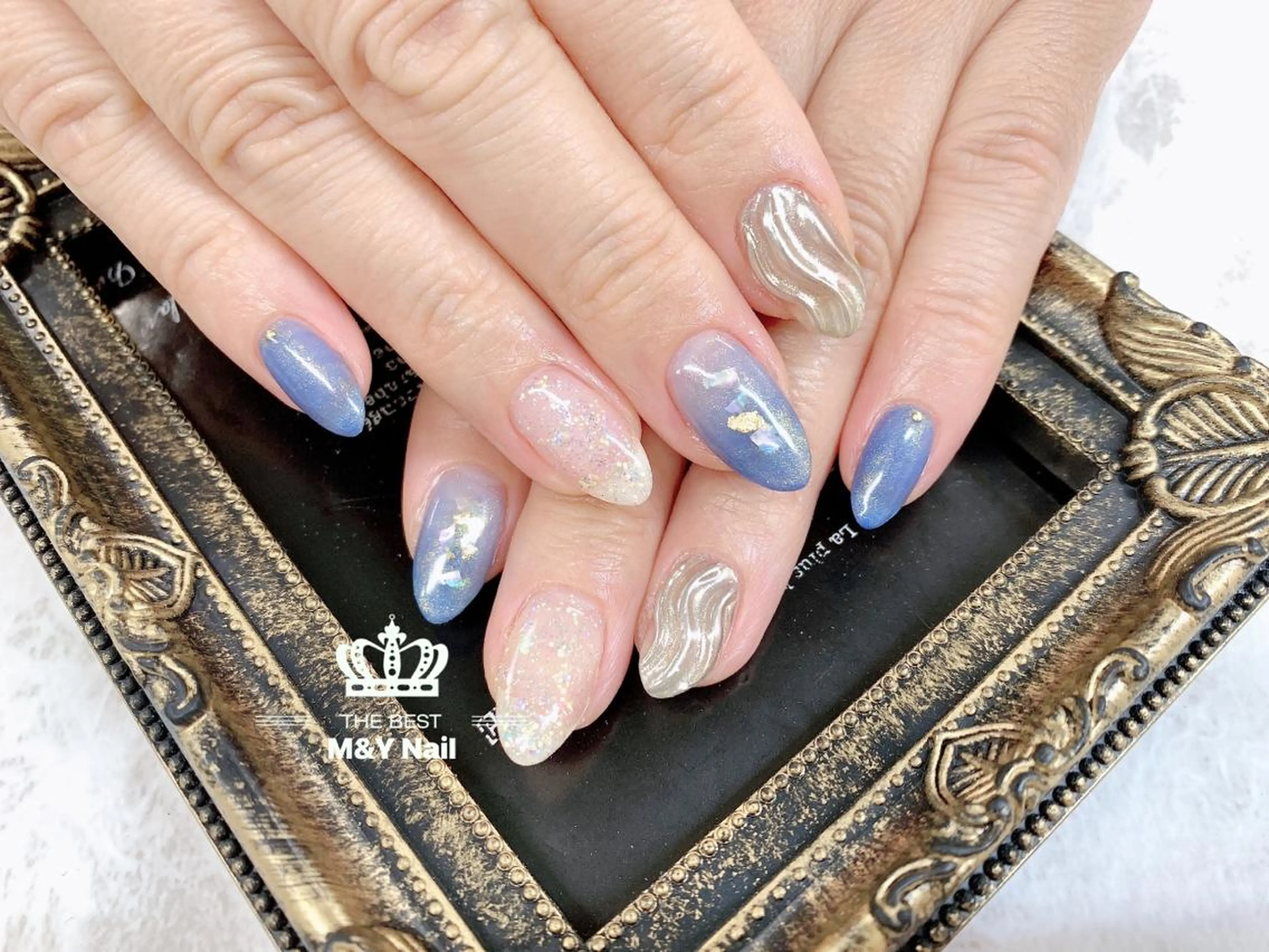 ネイル ハンドネイル M&Y NailSalonのネイルデザイン