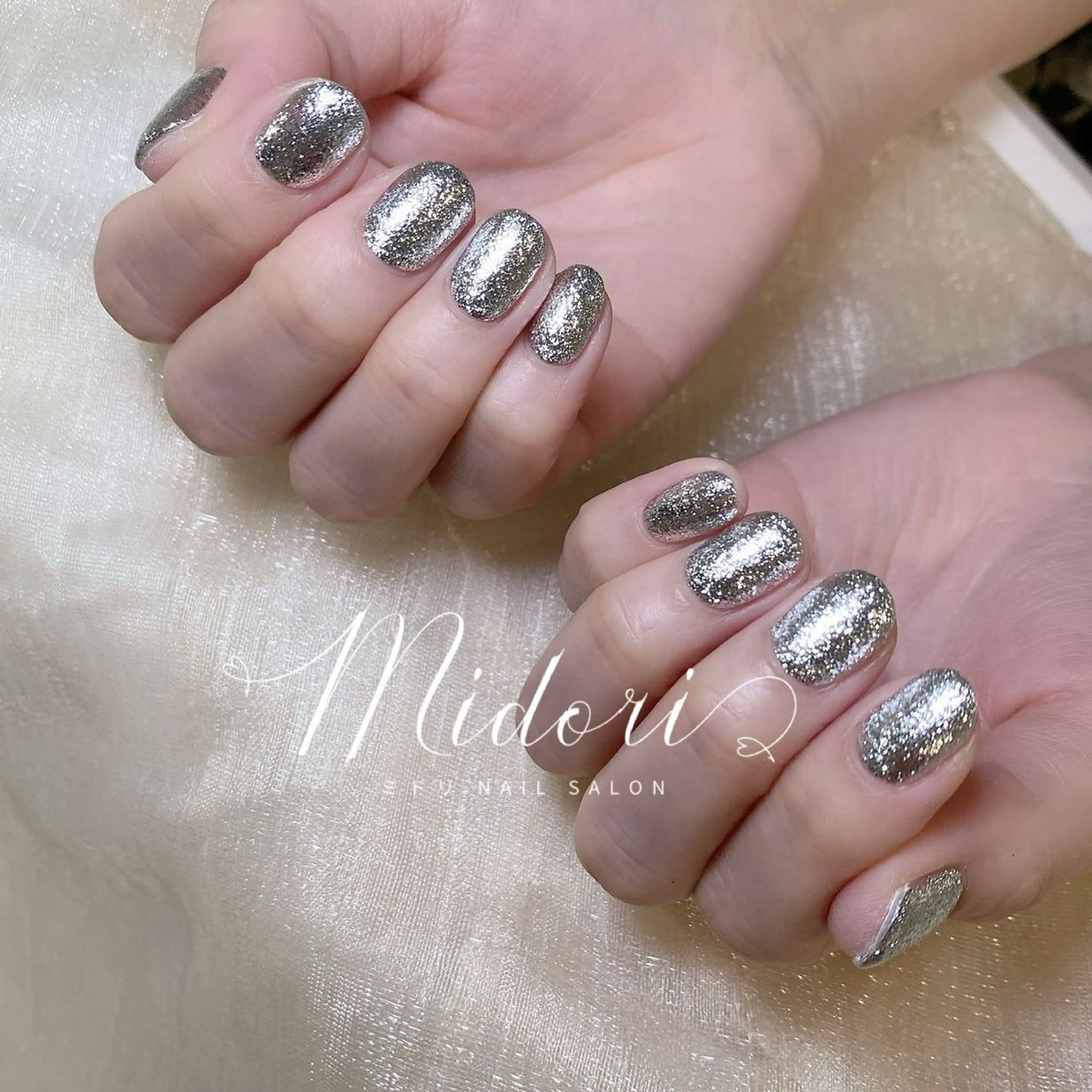 ネイル ハンドネイル ハンドケア M eiのネイルデザイン