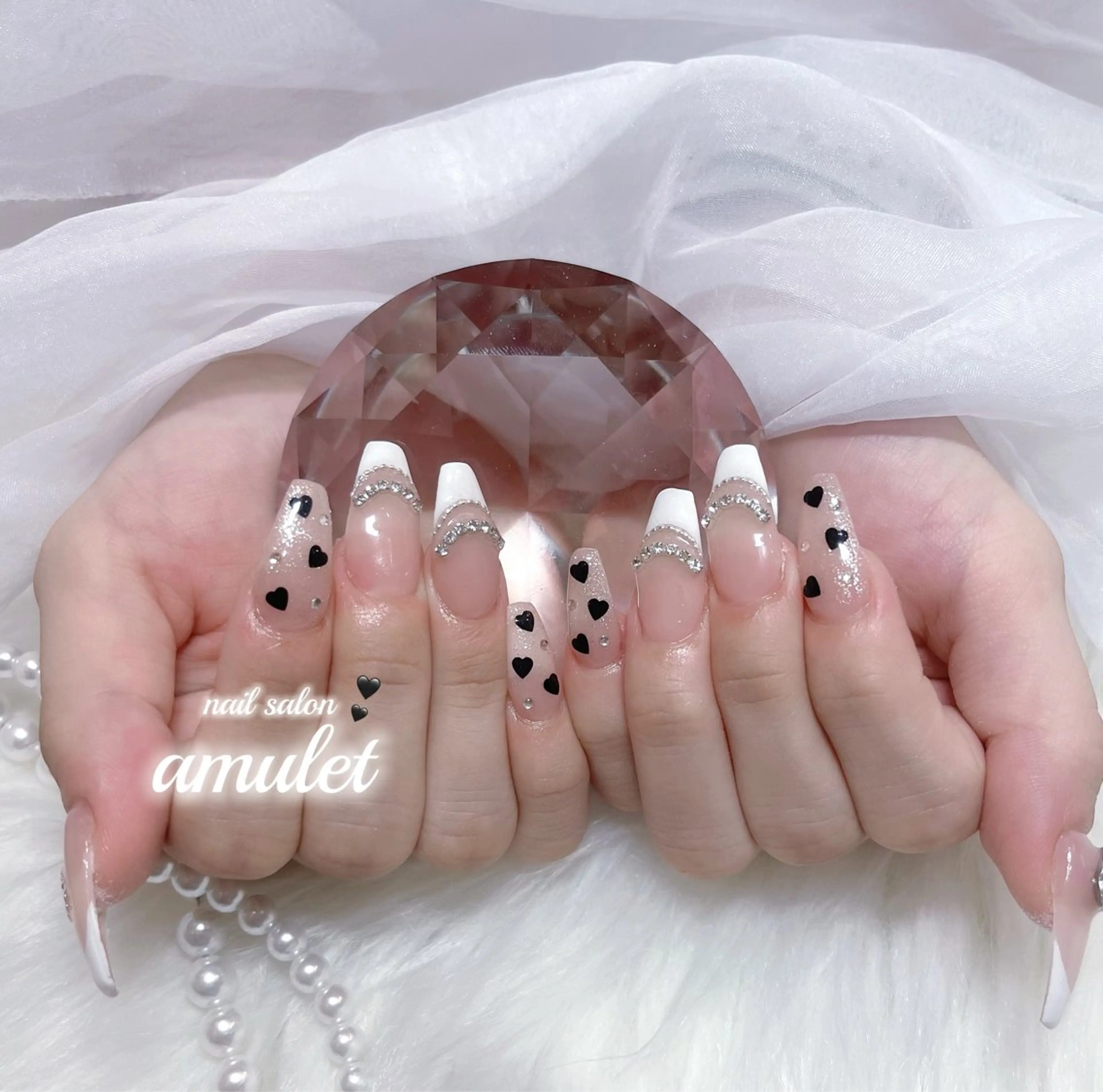 ネイル amuletnail natsumiのネイルデザイン