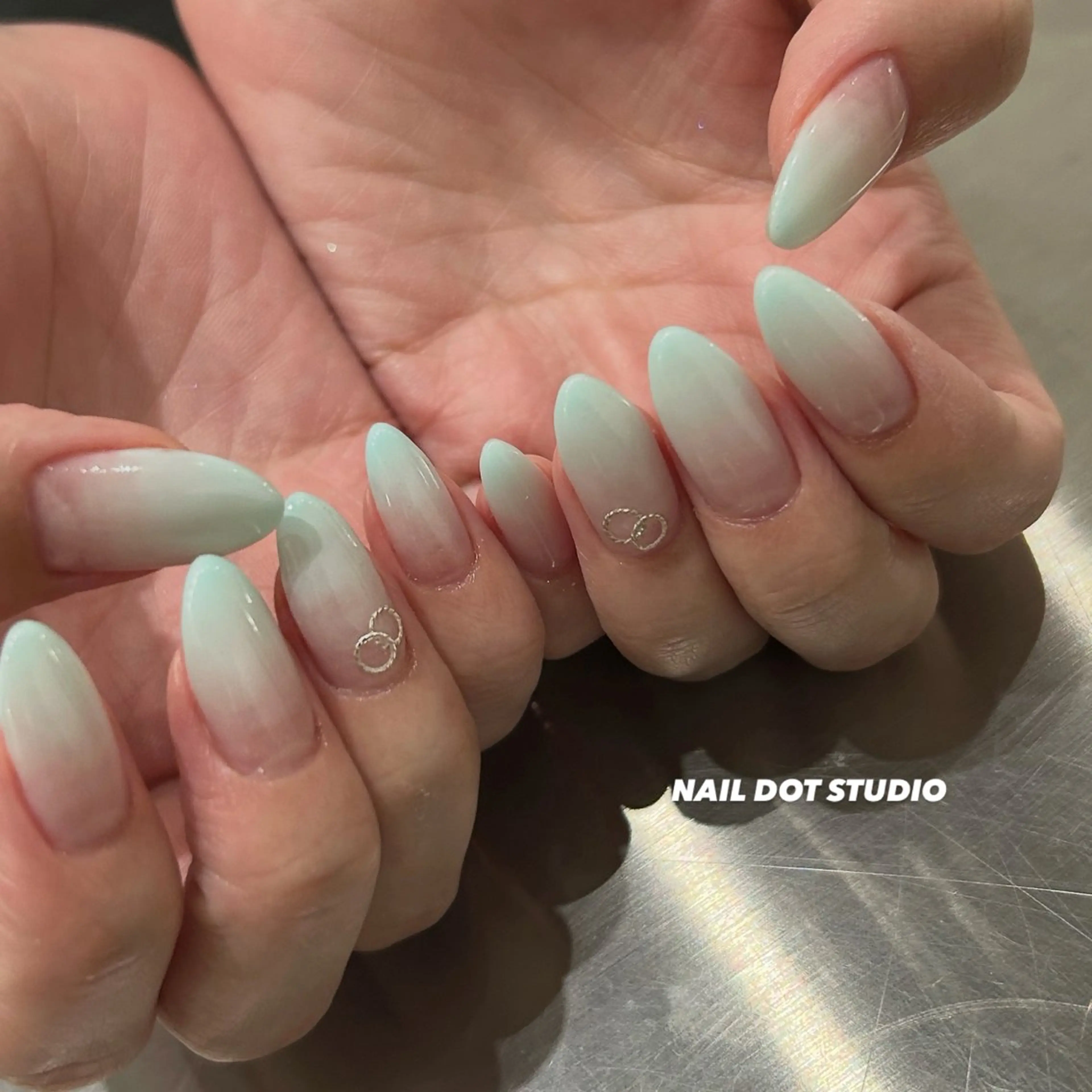 ネイル ハンドネイル NAIL DOT STUDIO　aiのネイルデザイン