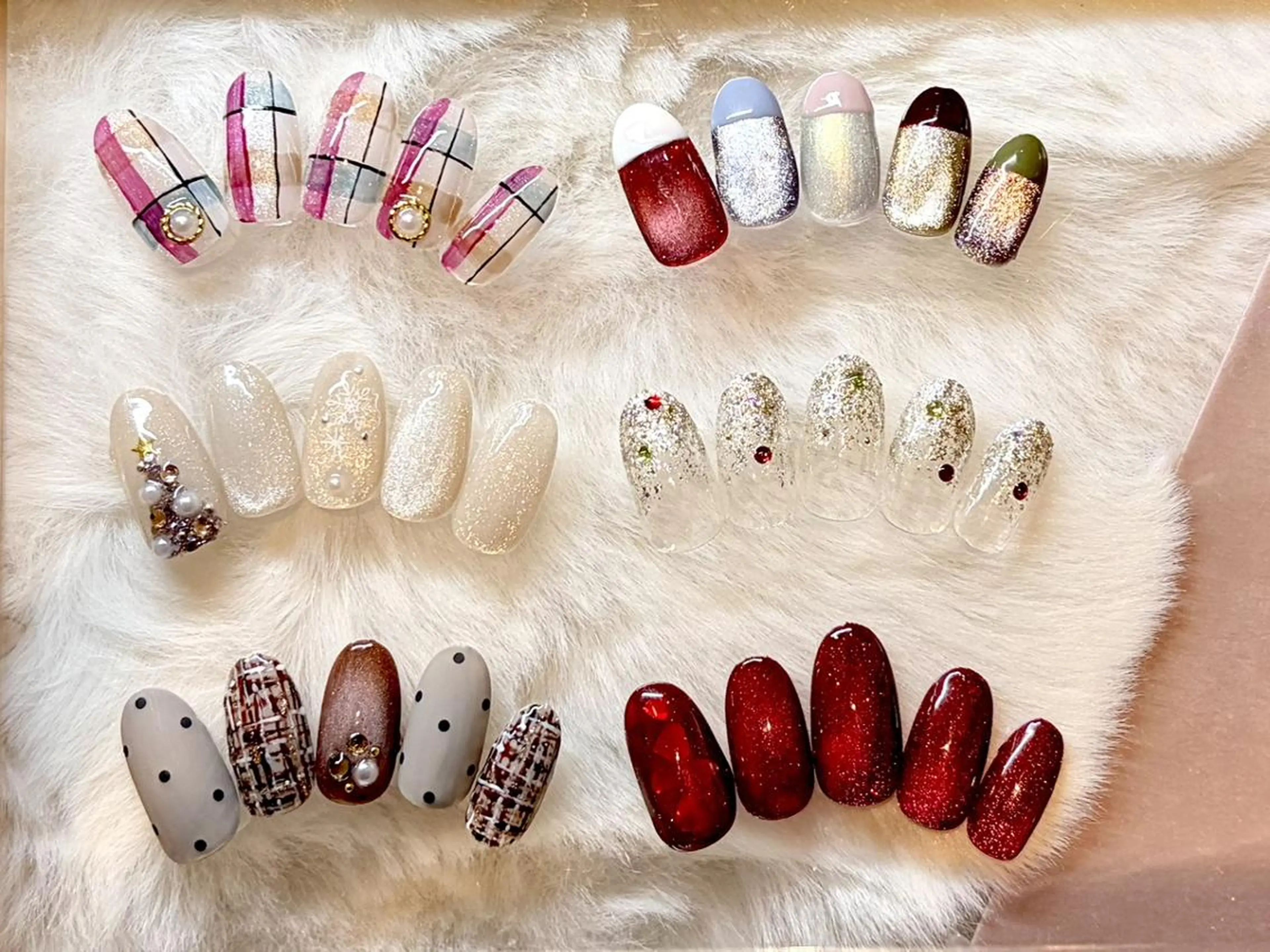 ネイル ハンドネイル DL・BEAUTY 府中店のネイルデザイン