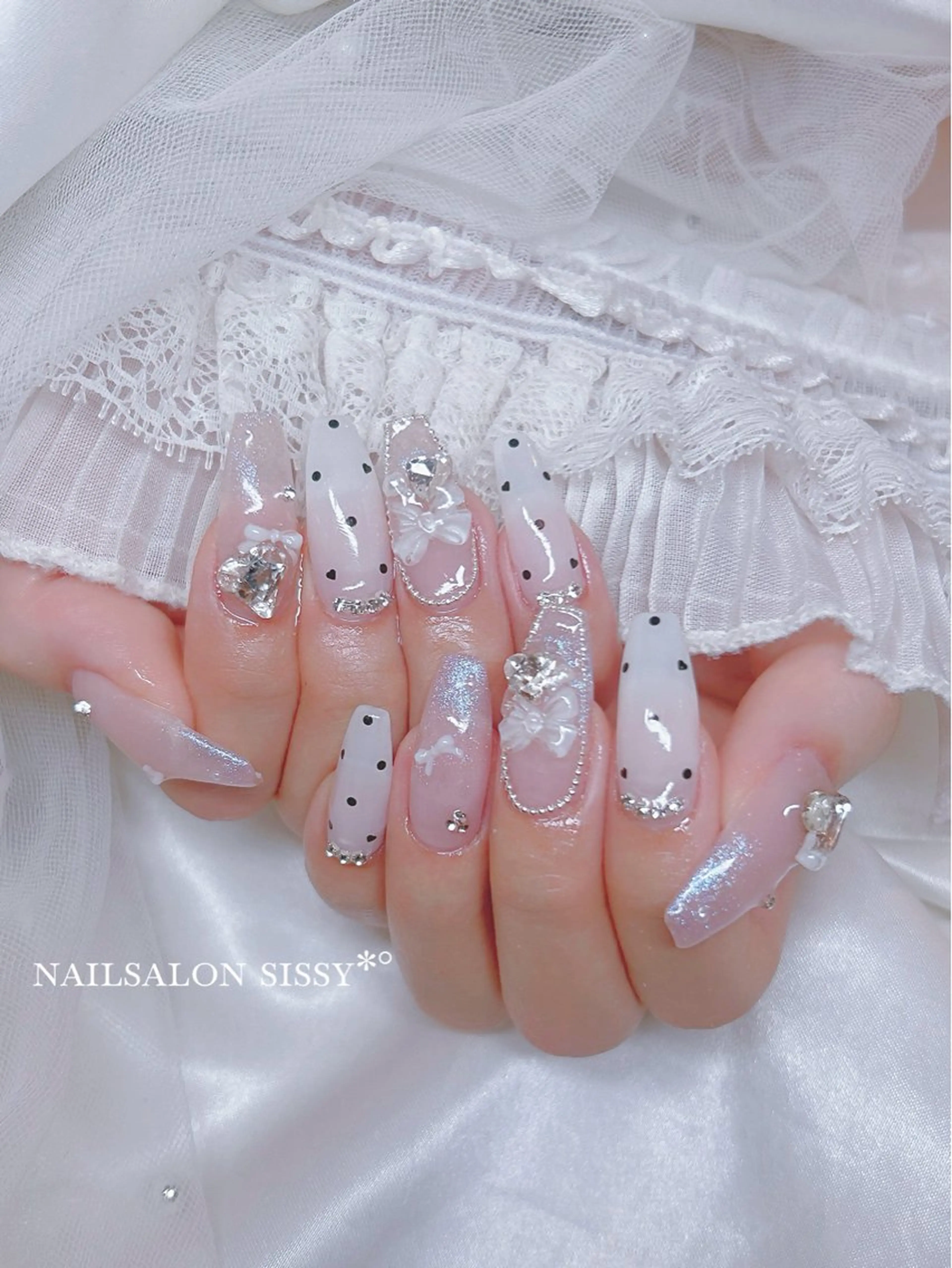 ネイル sissy suzukaのネイルデザイン