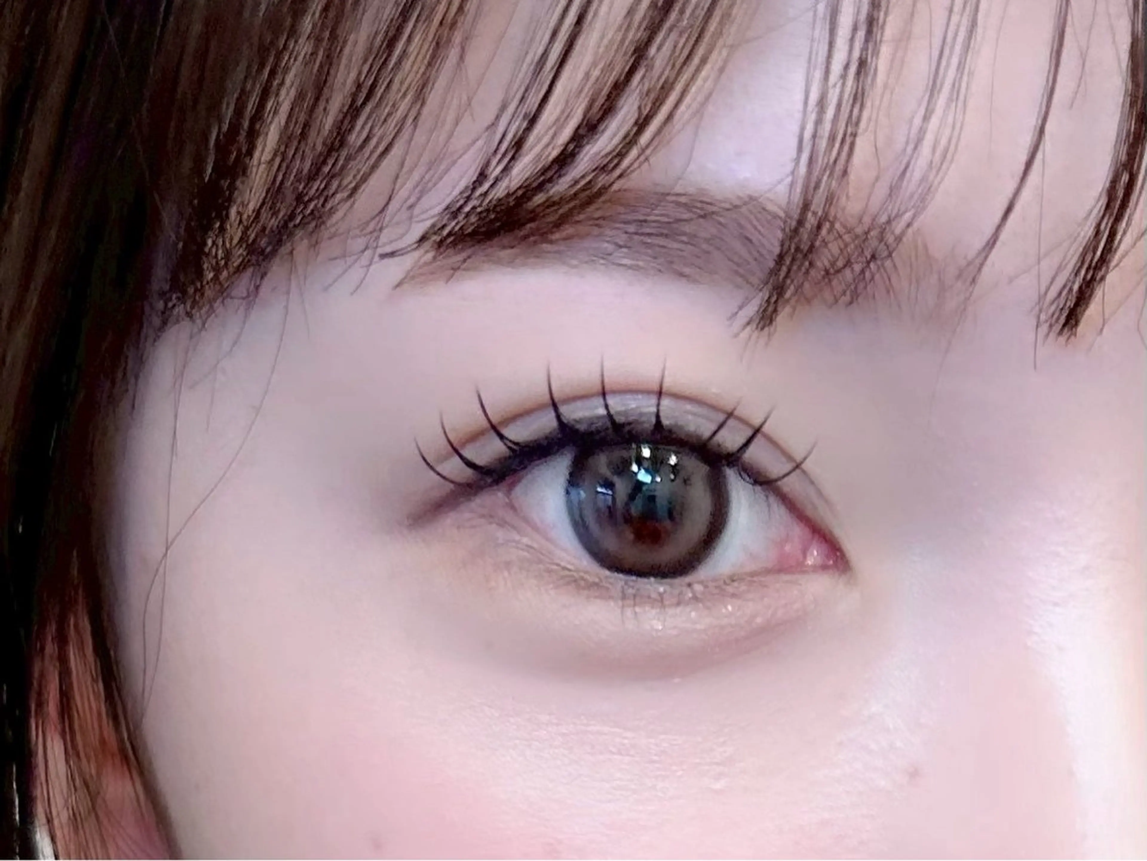 マツエク・マツパ nerine博多 momokaのマツエク・マツパデザイン