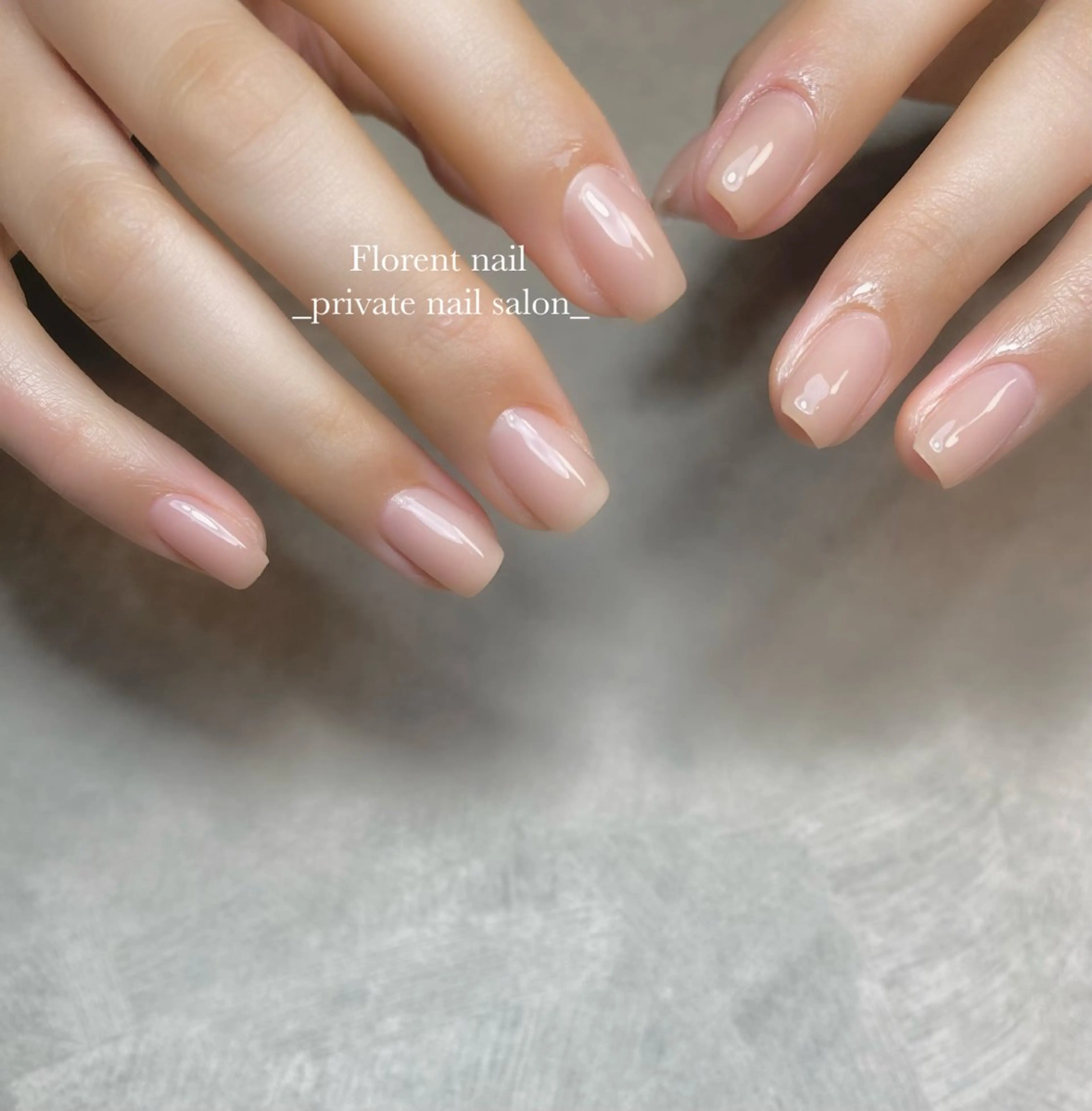 ネイル ハンドネイル florent nailのネイルデザイン