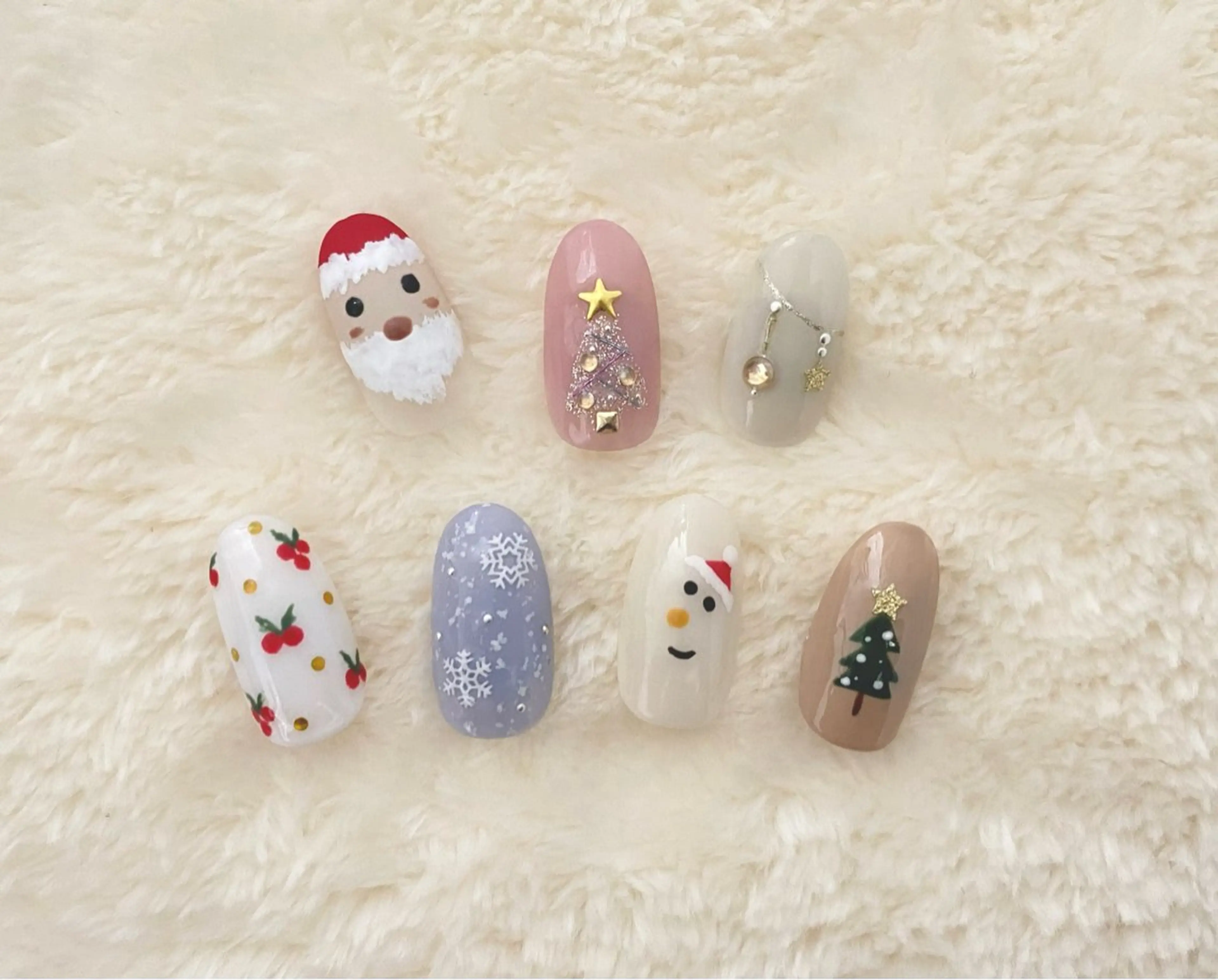 ネイル N.design mineのネイルデザイン