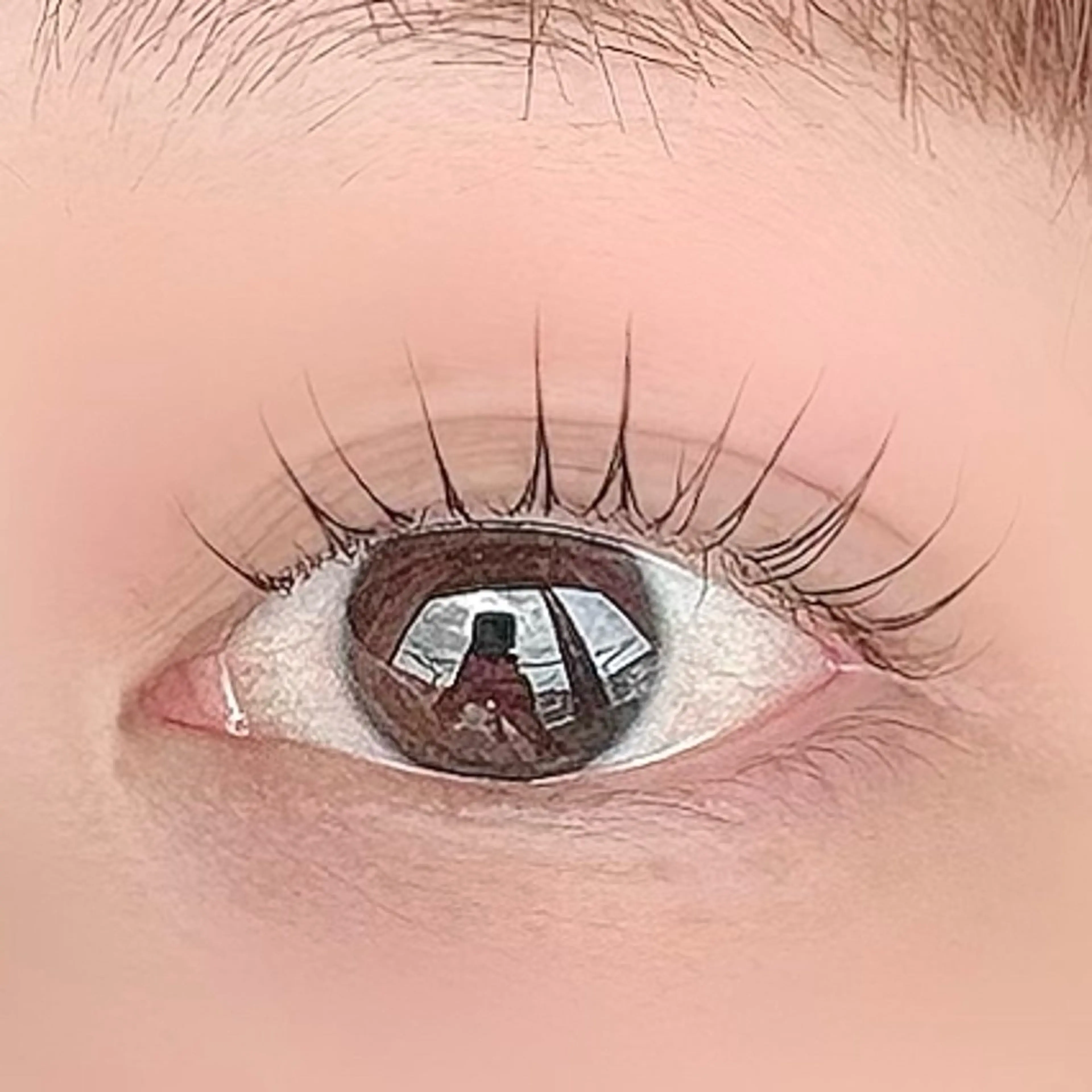 パーマ マツパ soposilma 🧸今季OPENのマツエク・マツパデザイン