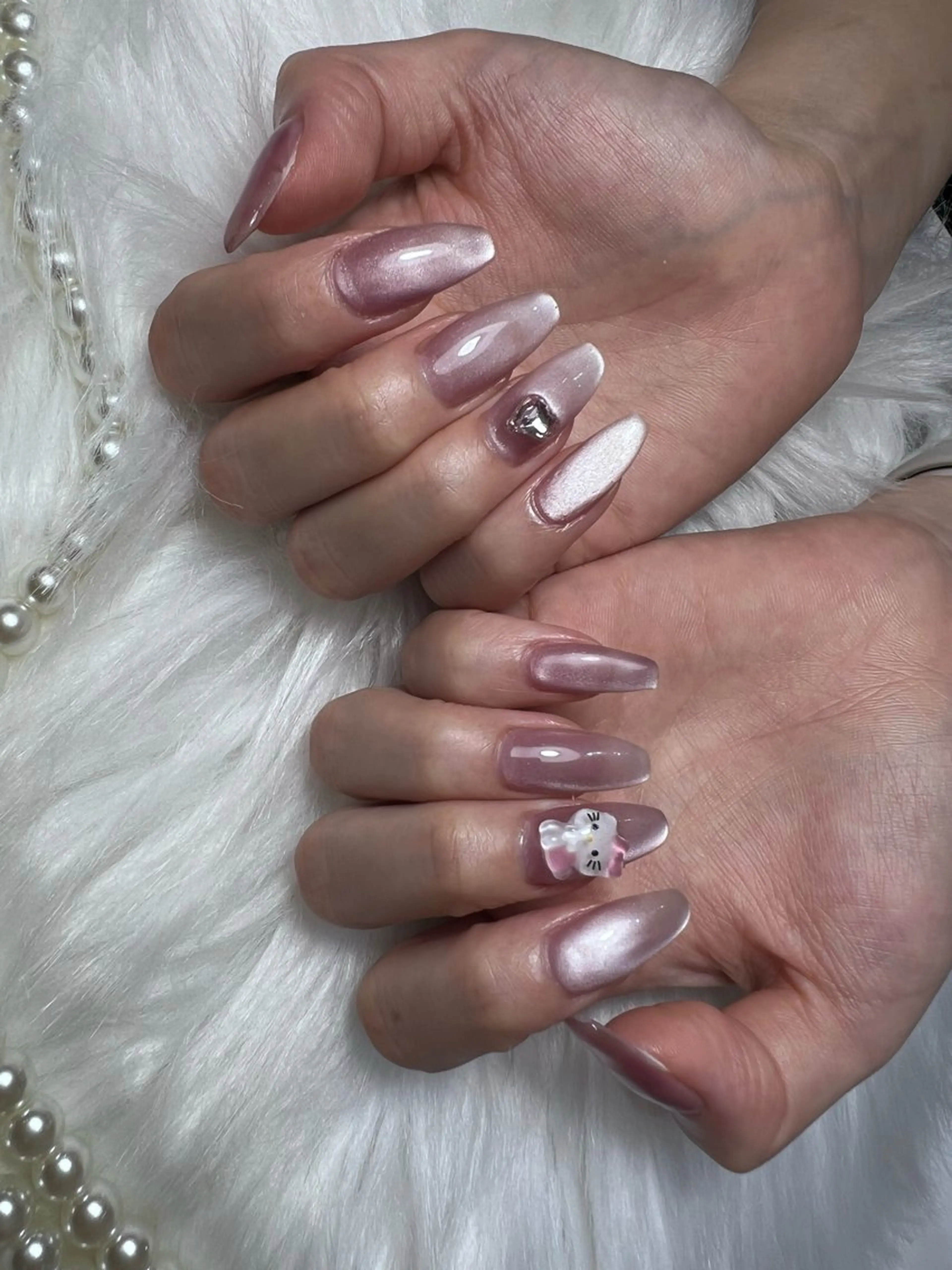 ネイル Nailsalon petille所属・H azのネイルデザイン