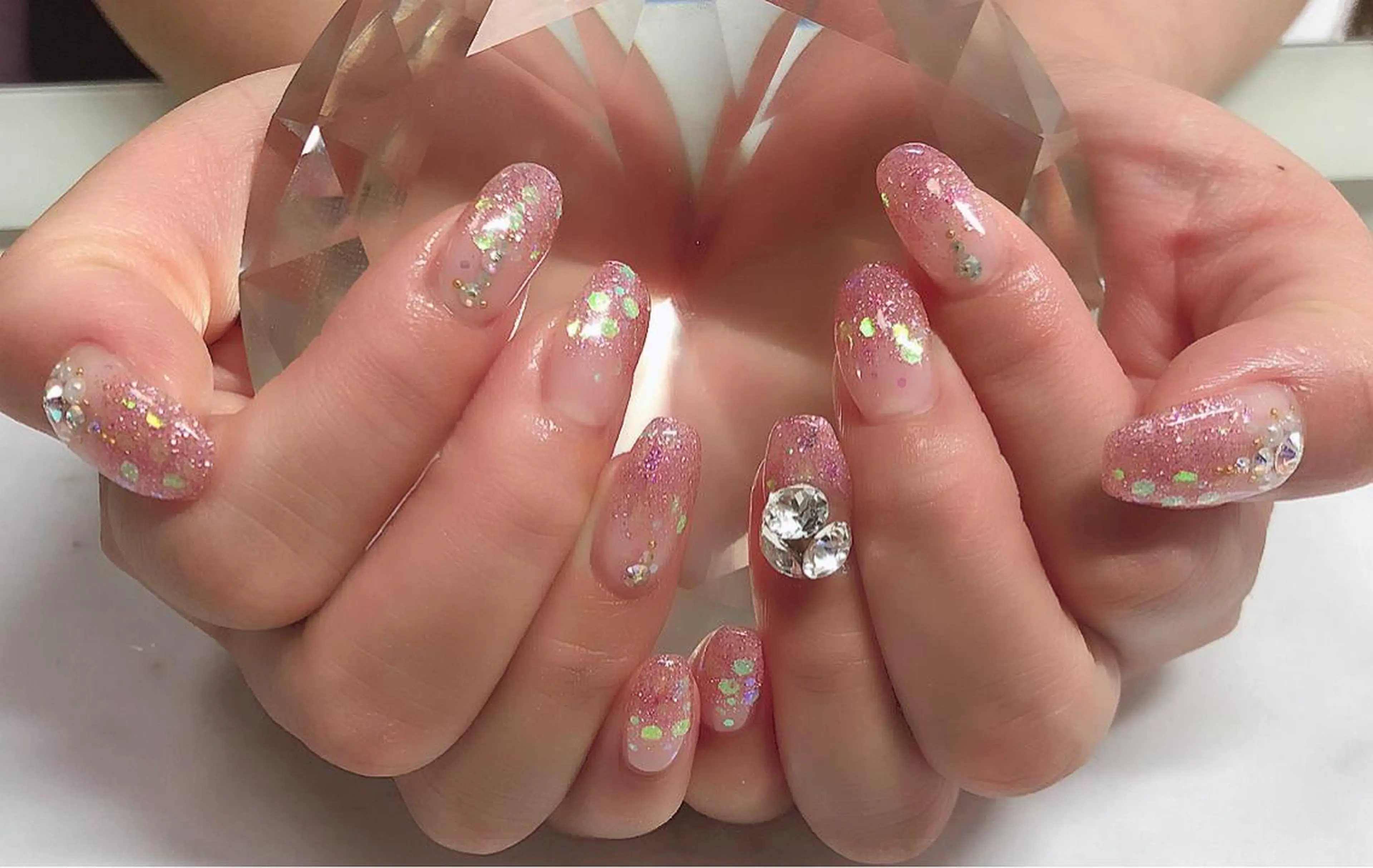 ネイル N.CHLOE 永島のネイルデザイン