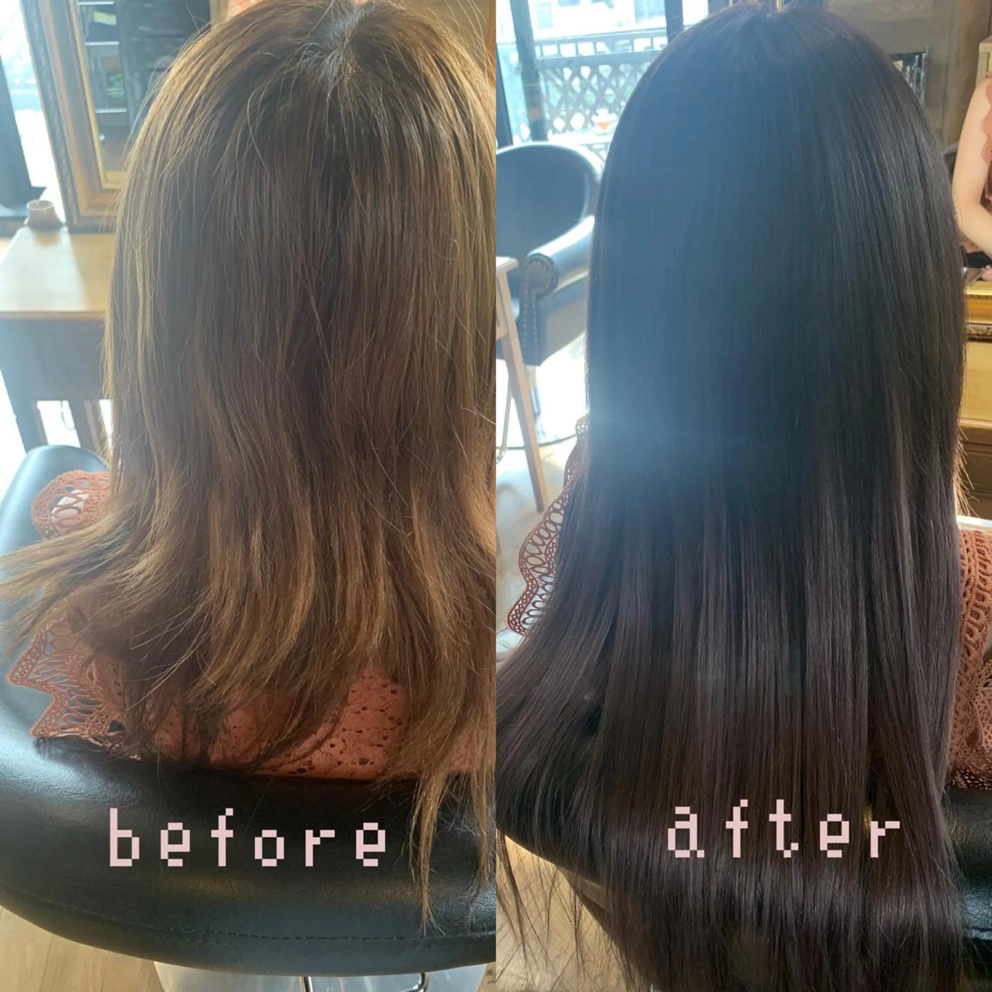 ロング カラー 🍋old✂︎ CHIHOの眉毛・アイブロウイメージ