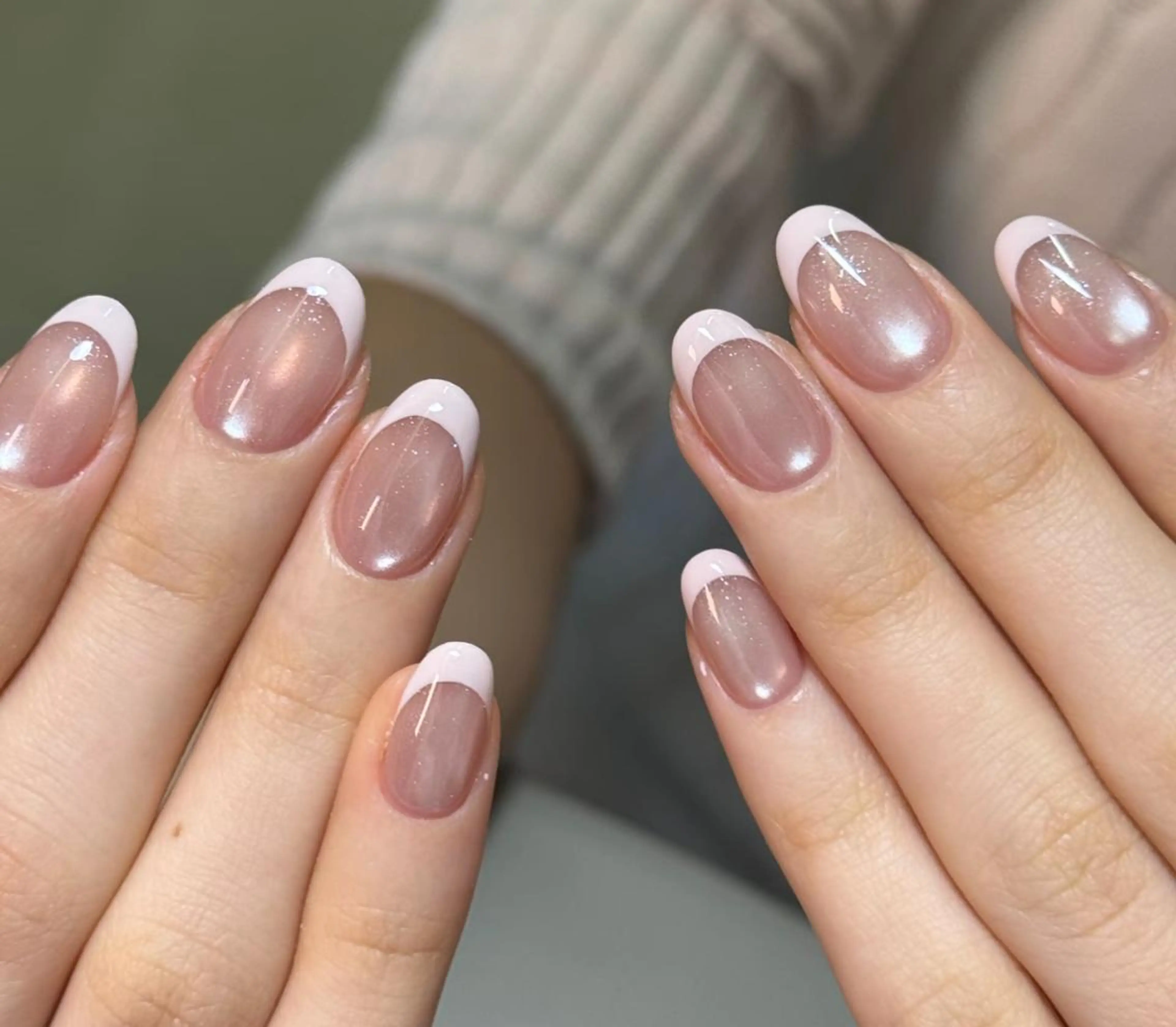 ネイル ハンドネイル エリ🫧 nail池袋東口のネイルデザイン