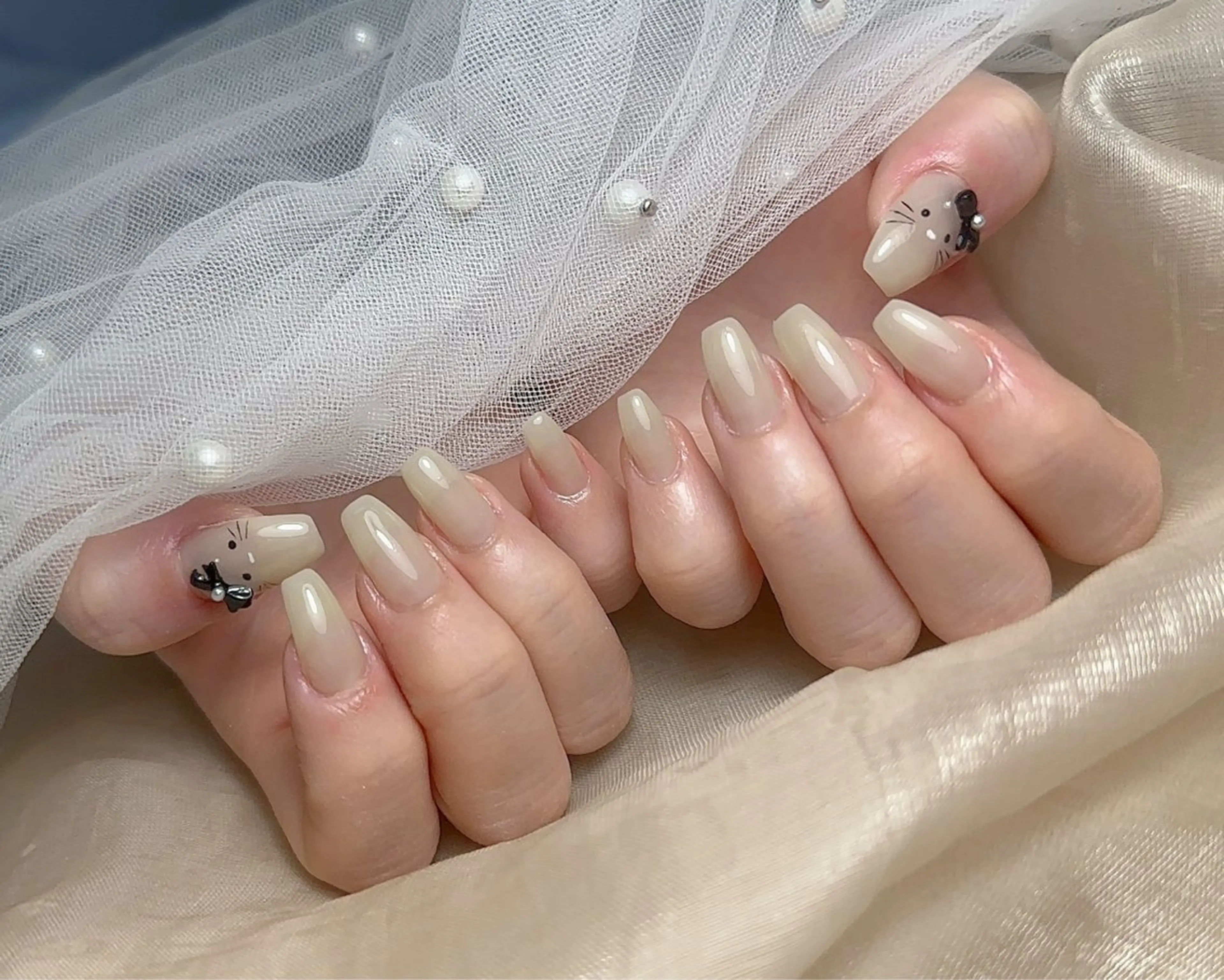 ネイル MissU ネイルサロンのネイルデザイン