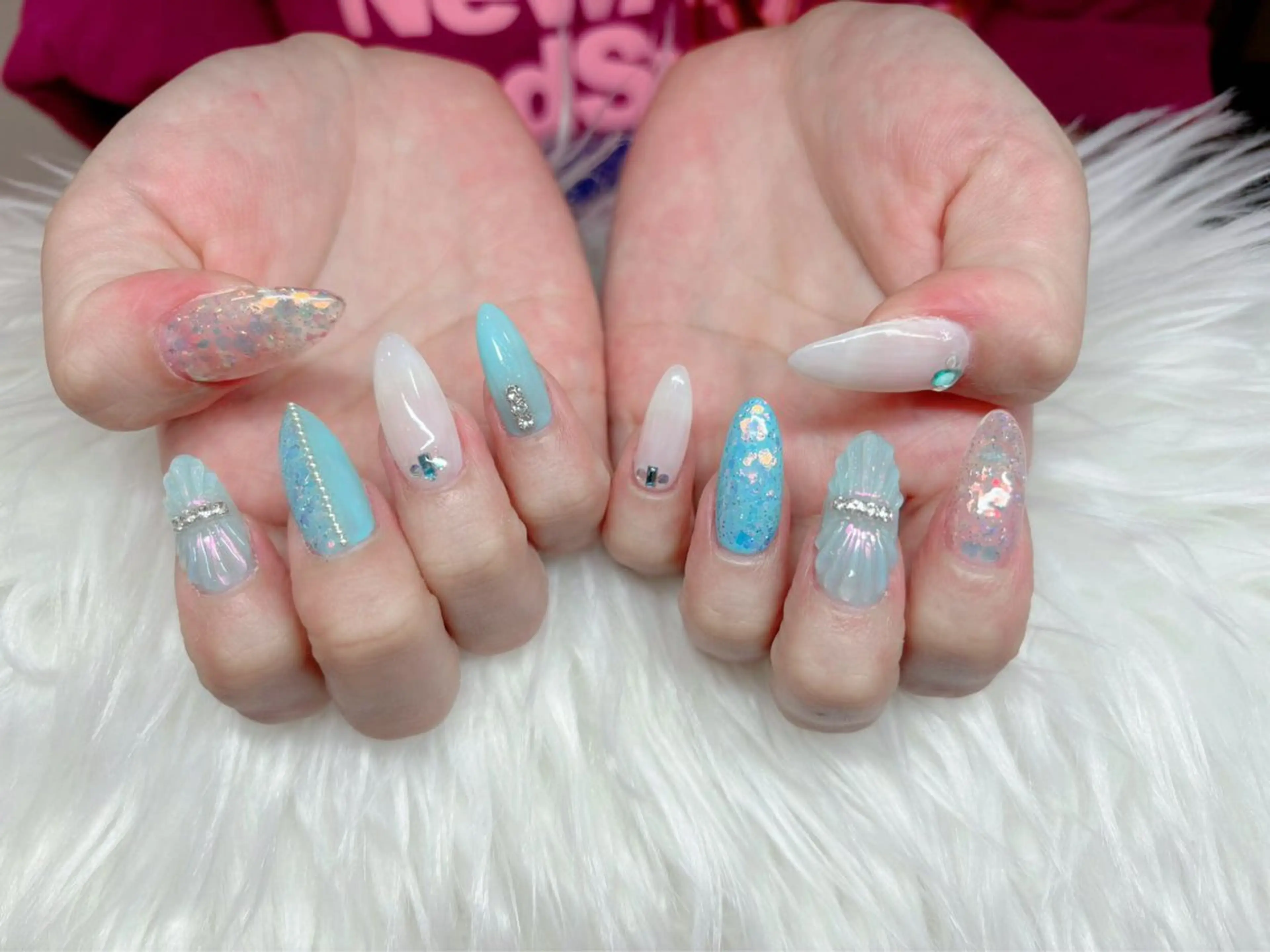 ネイル The Nail & Eye Lashの眉毛・アイブロウイメージ