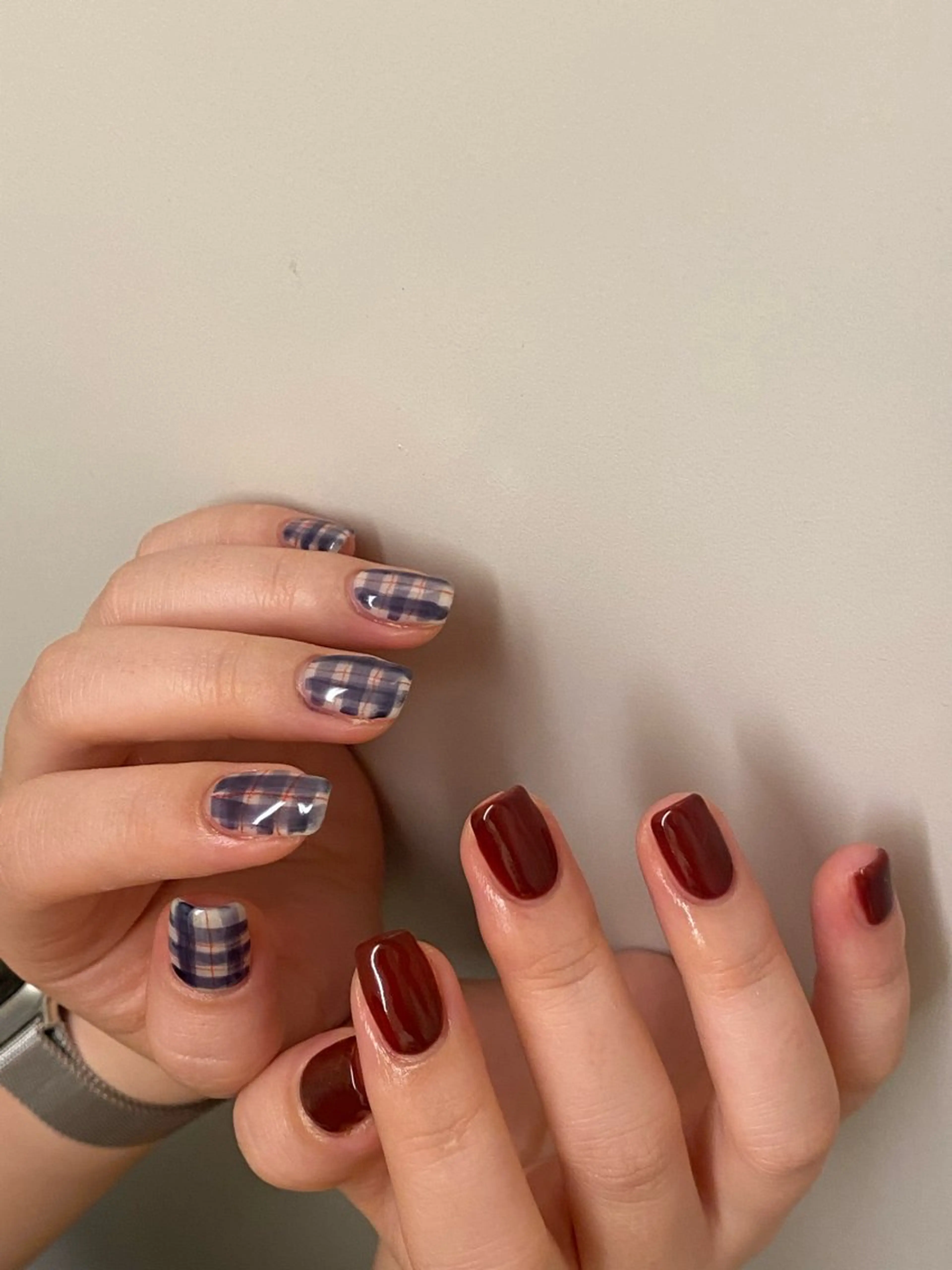 ネイル フットネイル quro.n所属・しほ (quro.n)のネイルデザイン