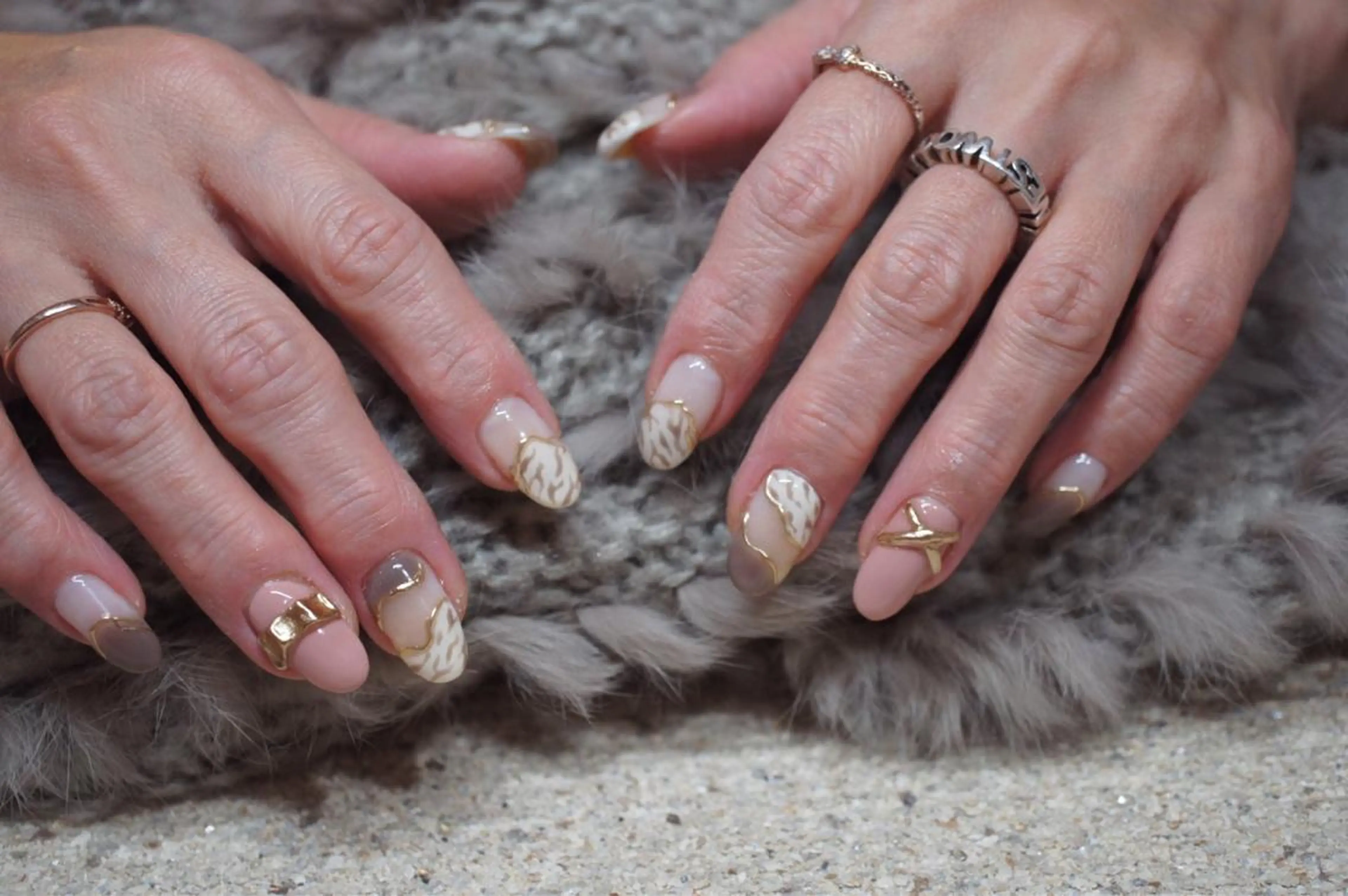 ネイル プライベートサロン jewel nailのネイルデザイン