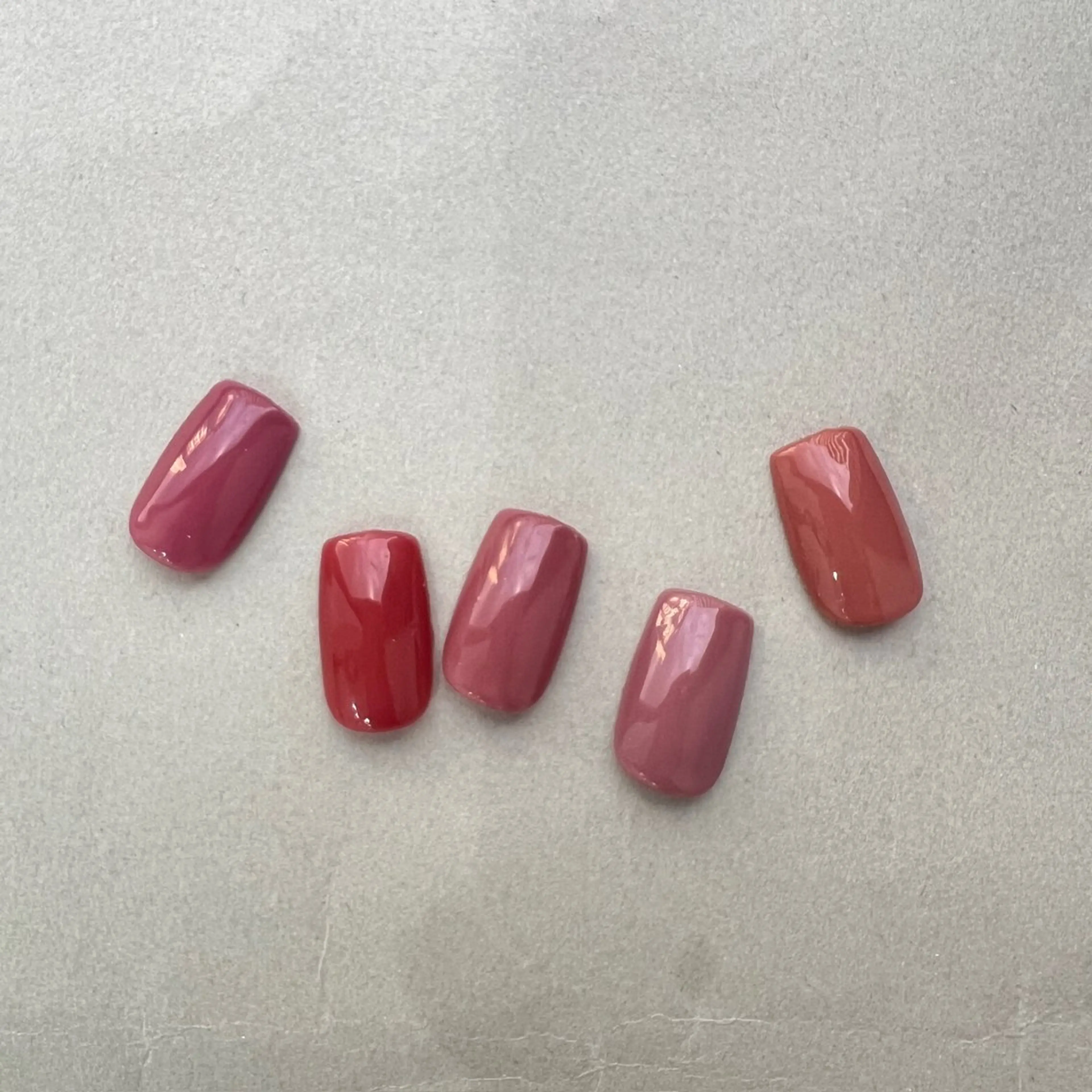 ネイル バレンタイン peil nailのネイルデザイン