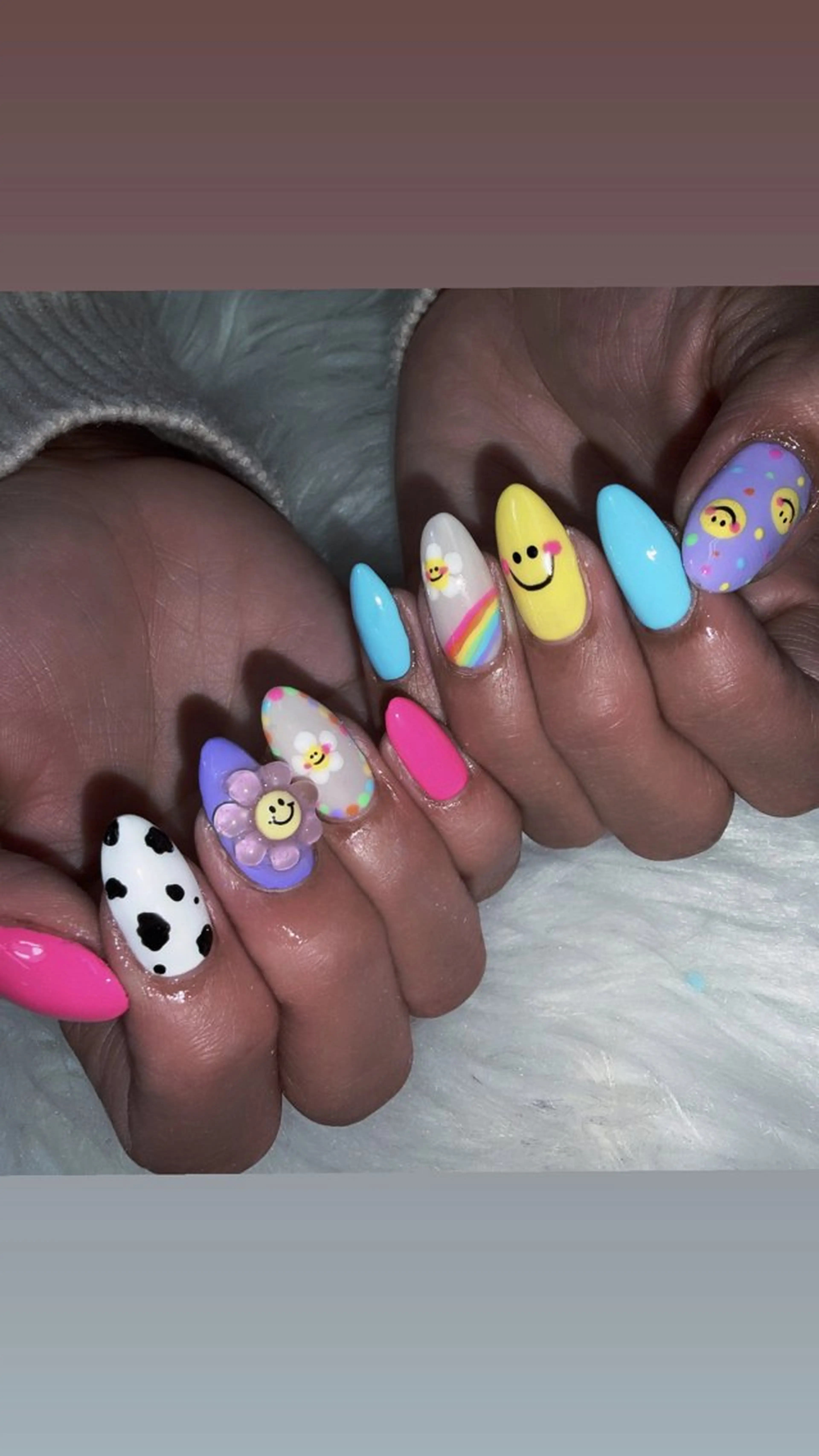 ネイル ハンドネイル miu nailのネイルデザイン