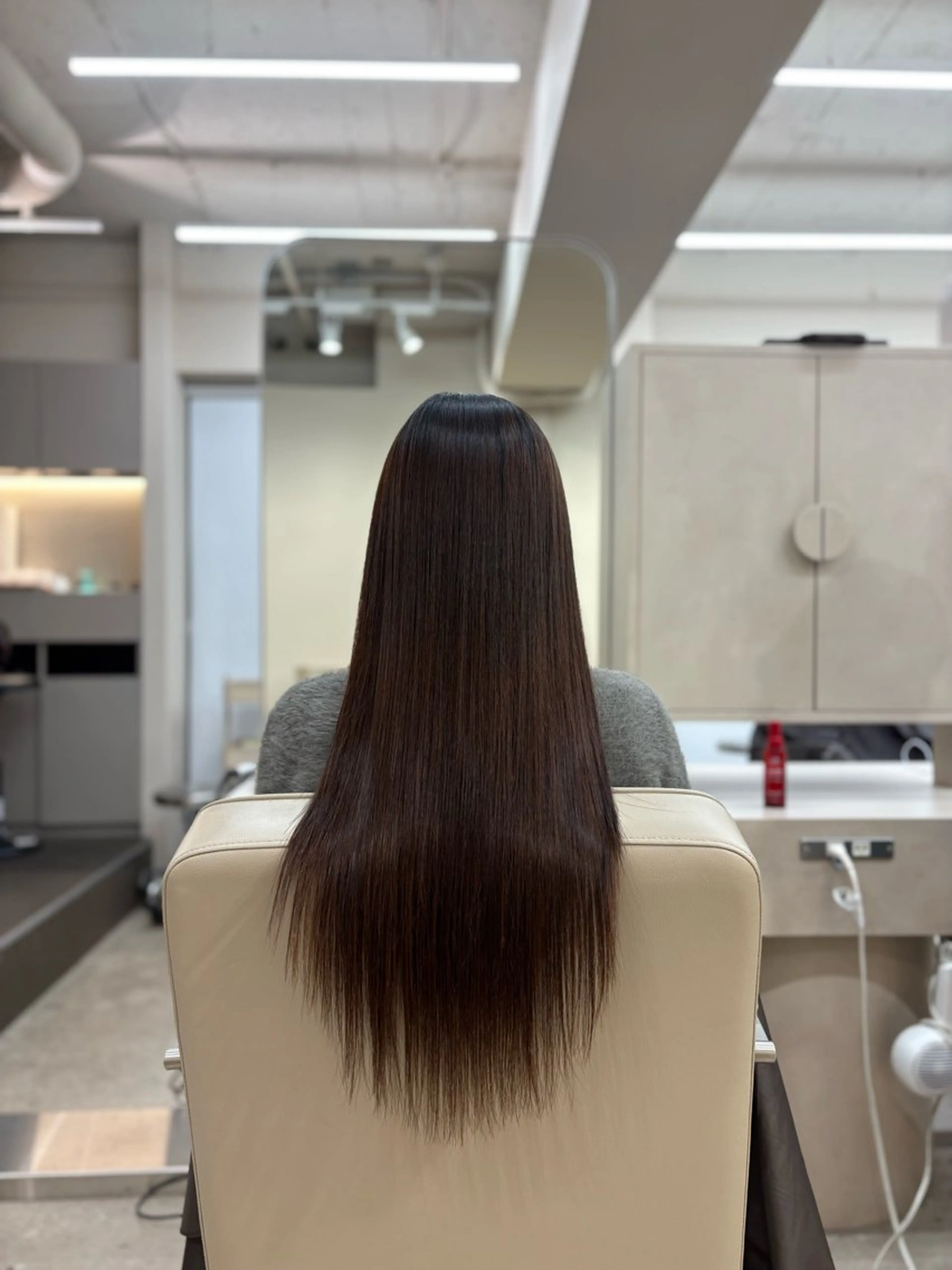 ロング maya 🫧 カットモデル募集中♡のヘアスタイル