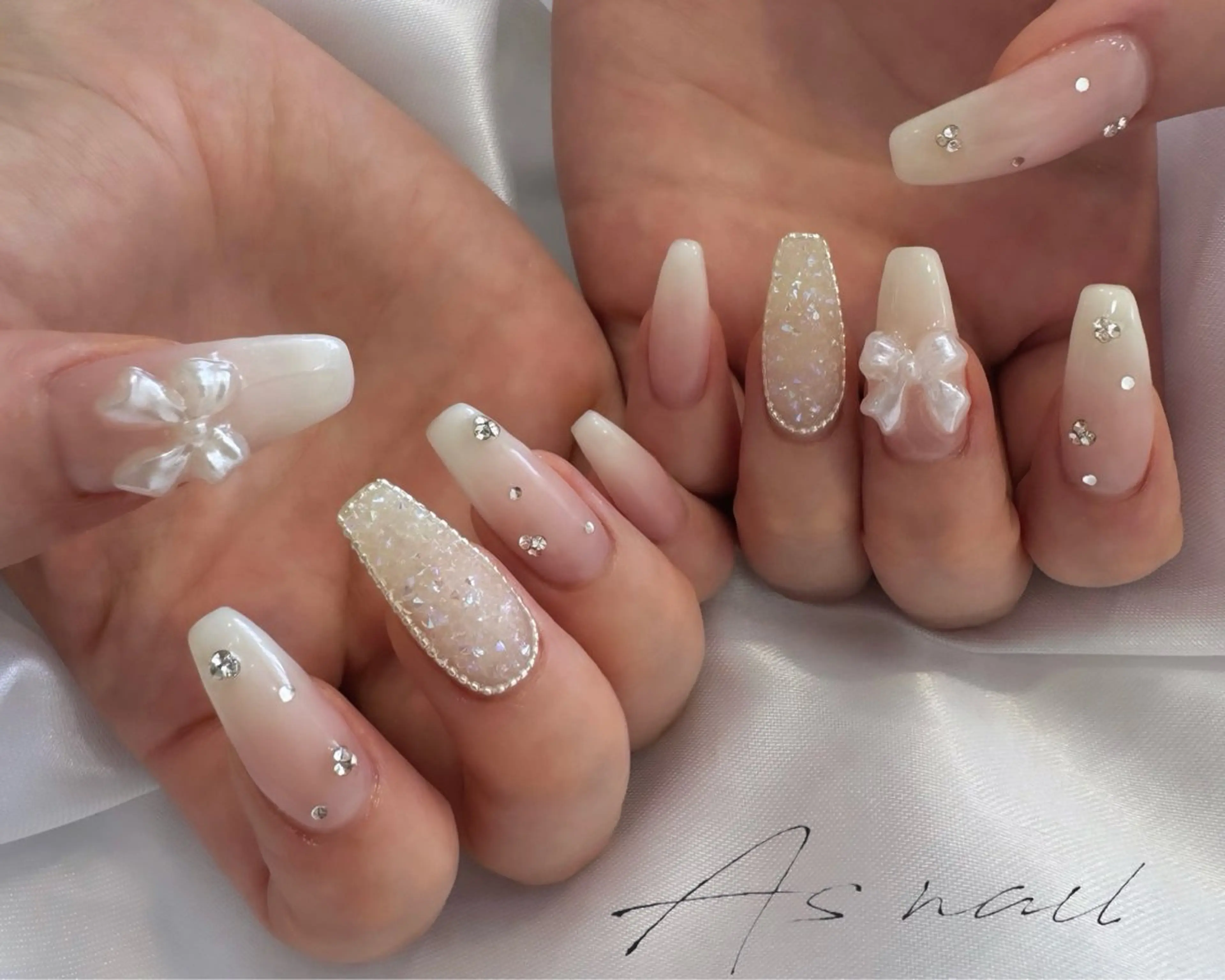 ネイル Asnail s/yのネイルデザイン