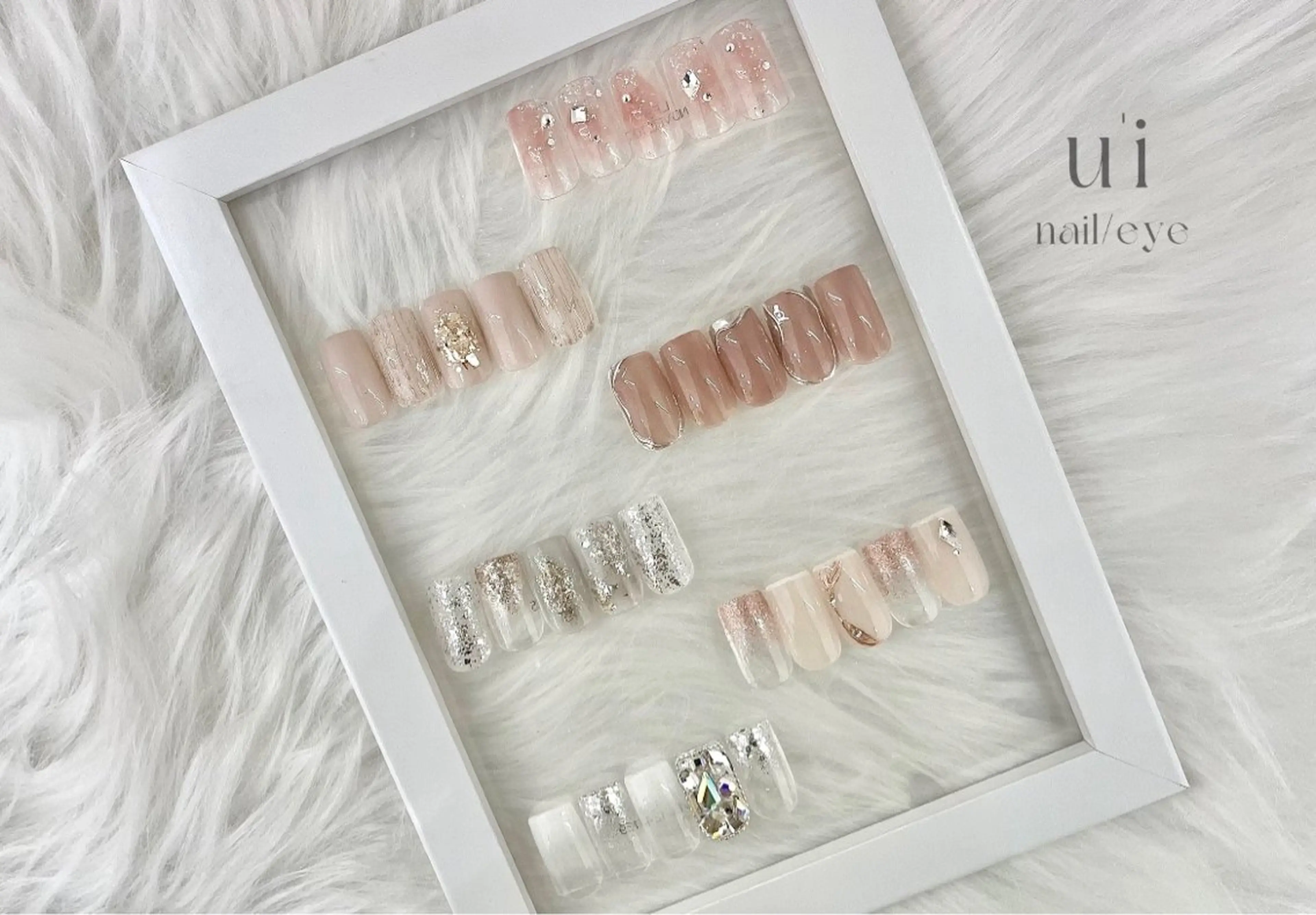 u'i nail/eye所属・u'i nail.eyeのネイルデザイン