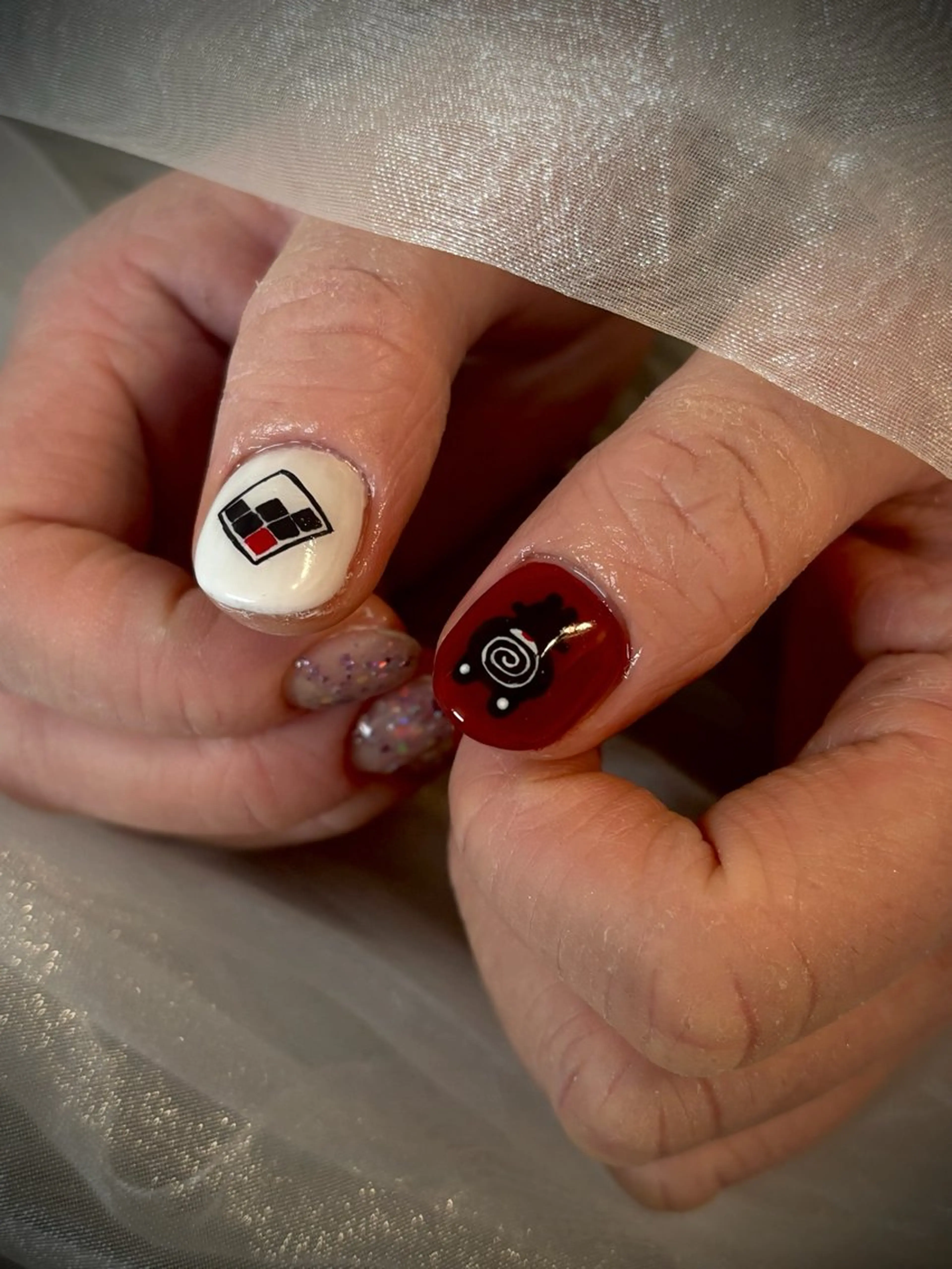 ネイル ハンドネイル U Ayaのネイルデザイン