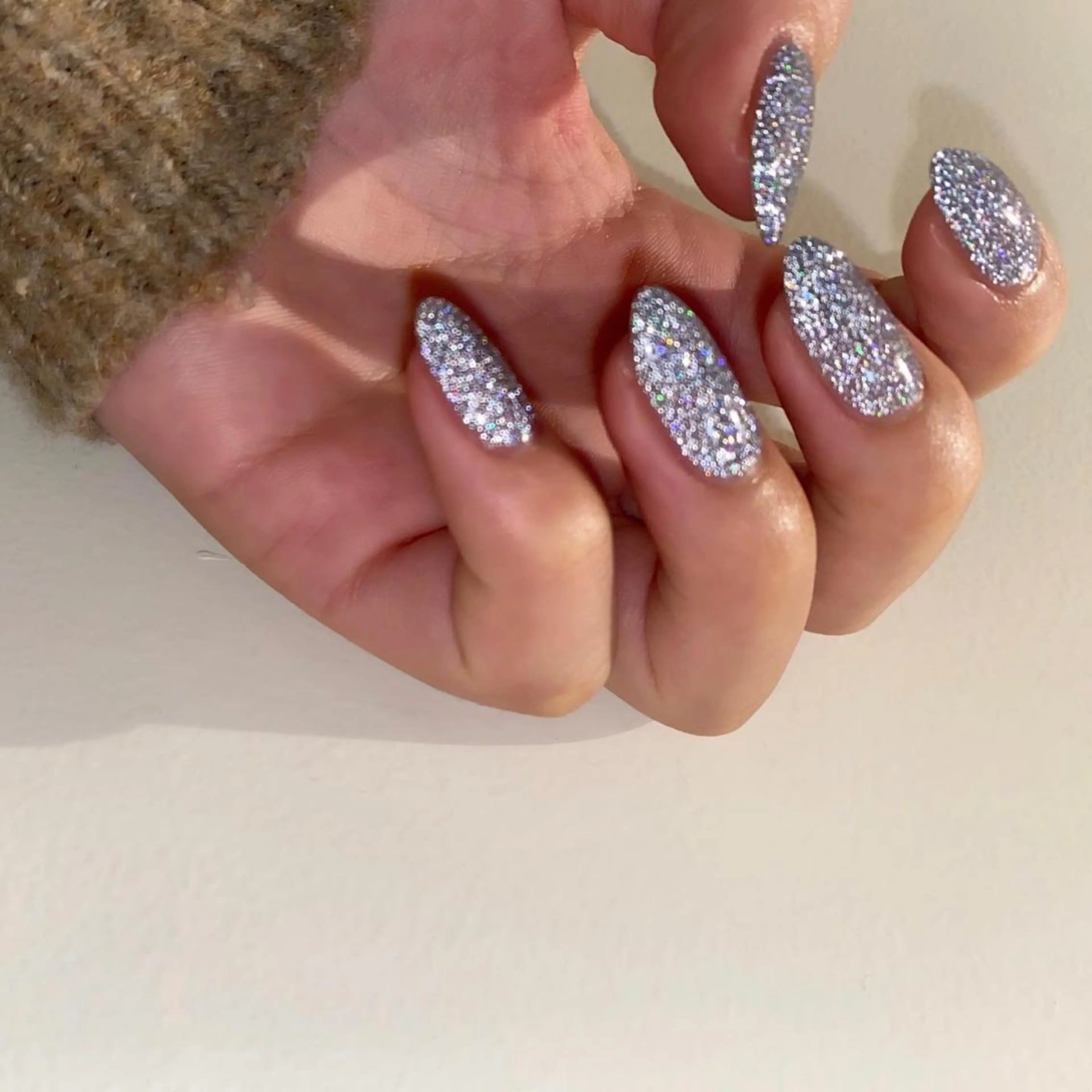 ネイル ハンドネイル Yuriko Omi パラジェル/渋谷のネイルデザイン