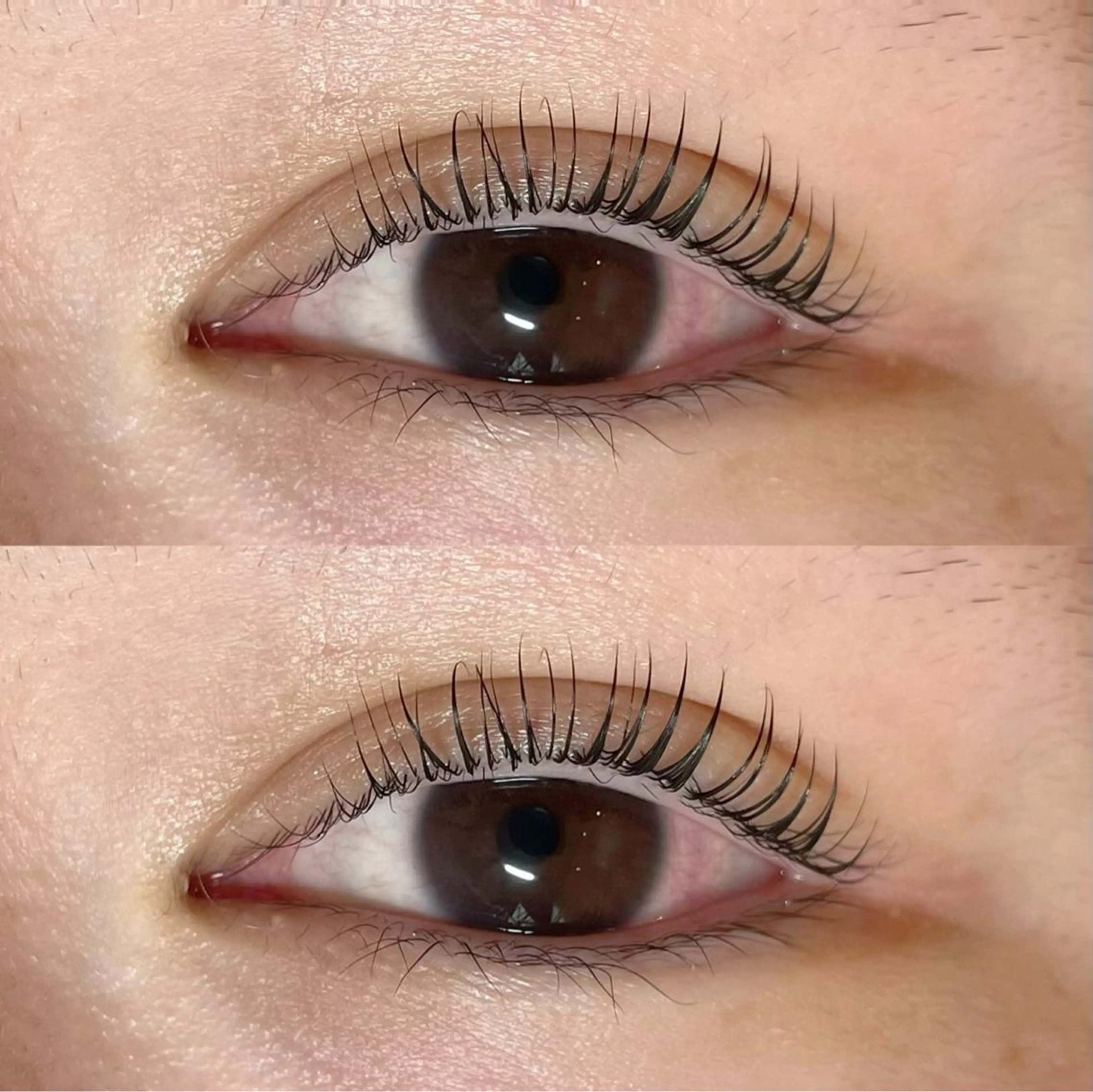 マツエク・マツパ パリジェンヌラッシュリフト 🎀Sakura- blow京橋🎀のマツエク・マツパデザイン