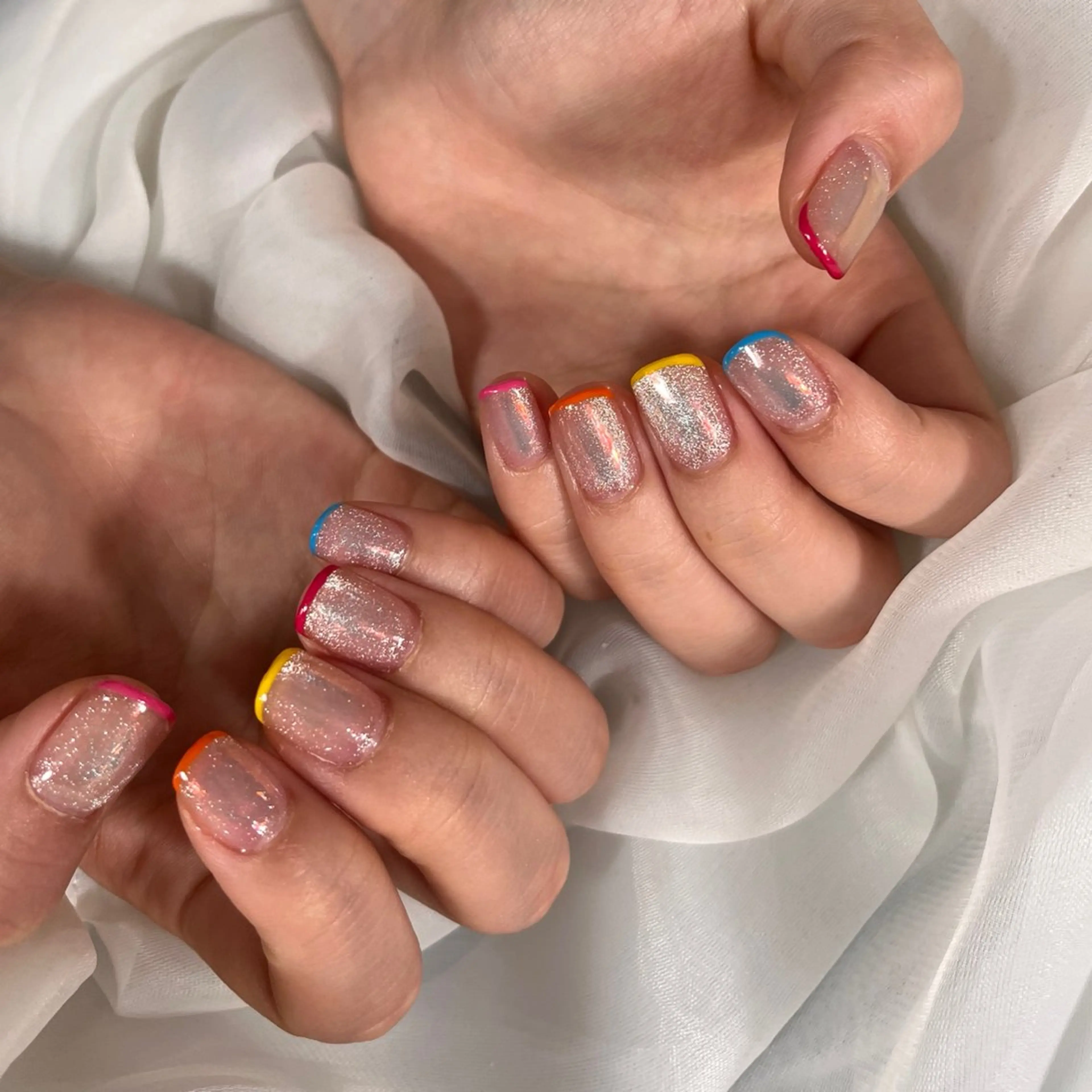 ネイル マグネットネイル Petitmaison所属・Petit maisonのネイルデザイン