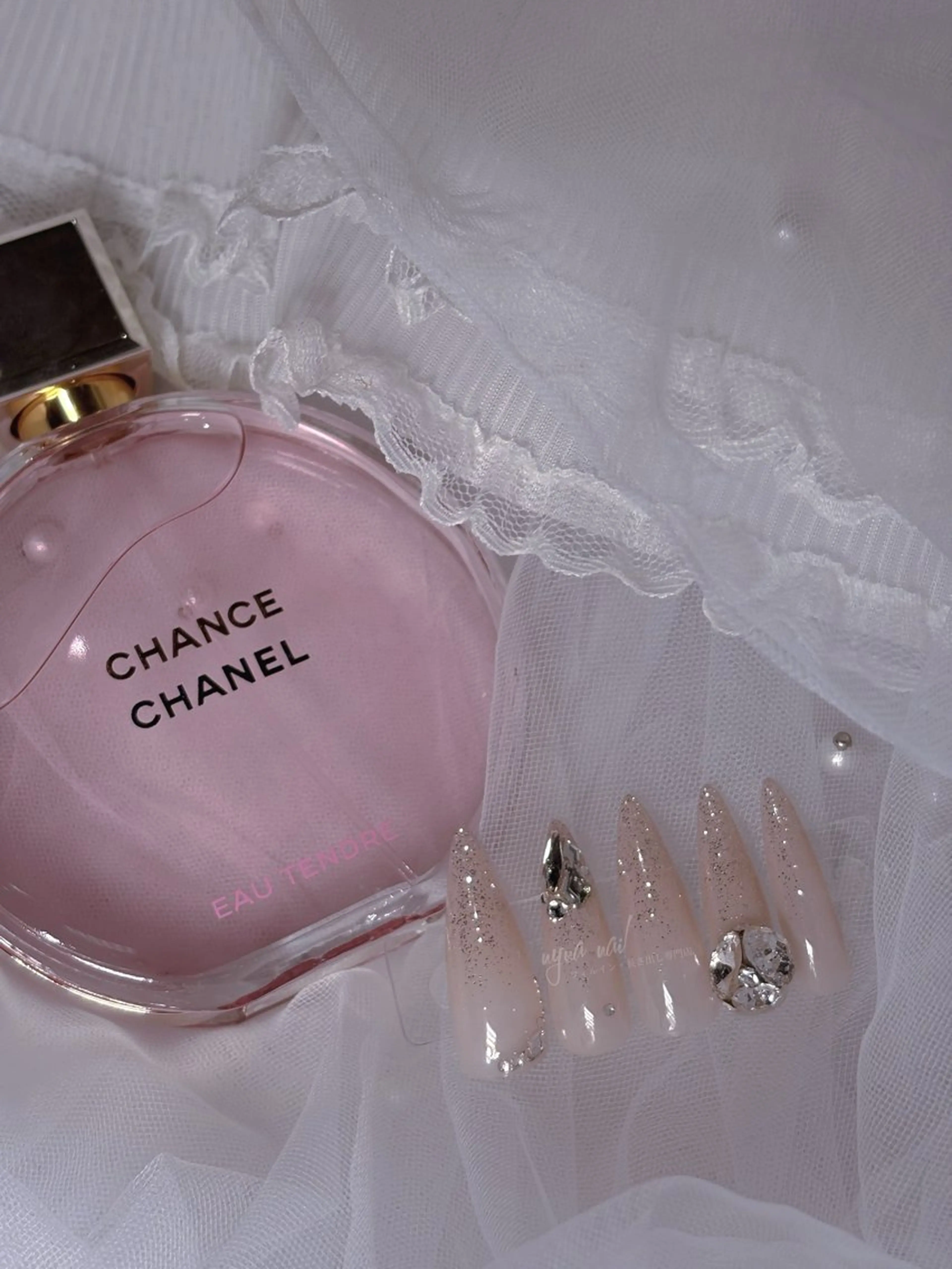 ネイル ハンドネイル Y U K Iのネイルデザイン