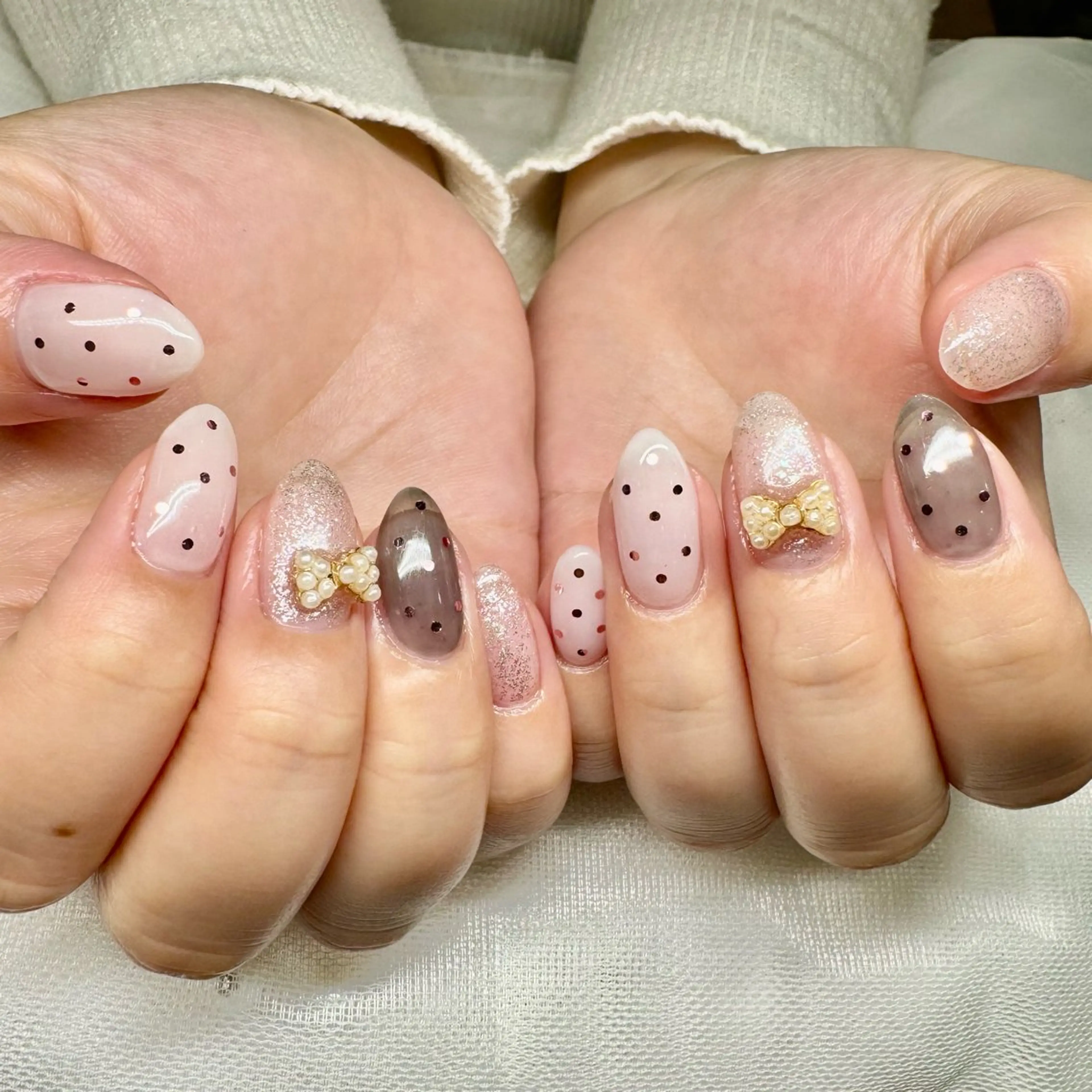 ネイル CITRON🍊 MISAのネイルデザイン