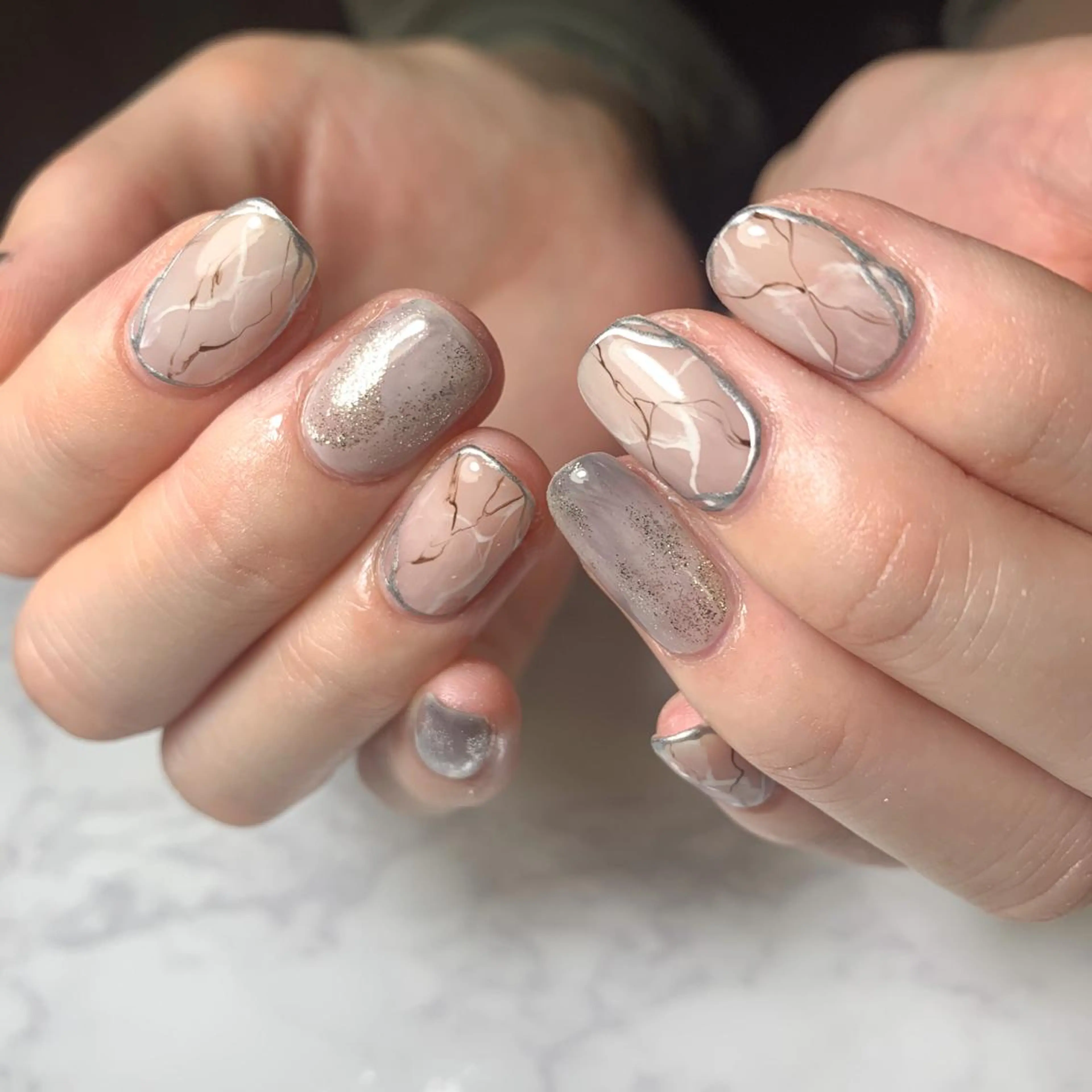 ネイル FIORITURA aiのネイルデザイン