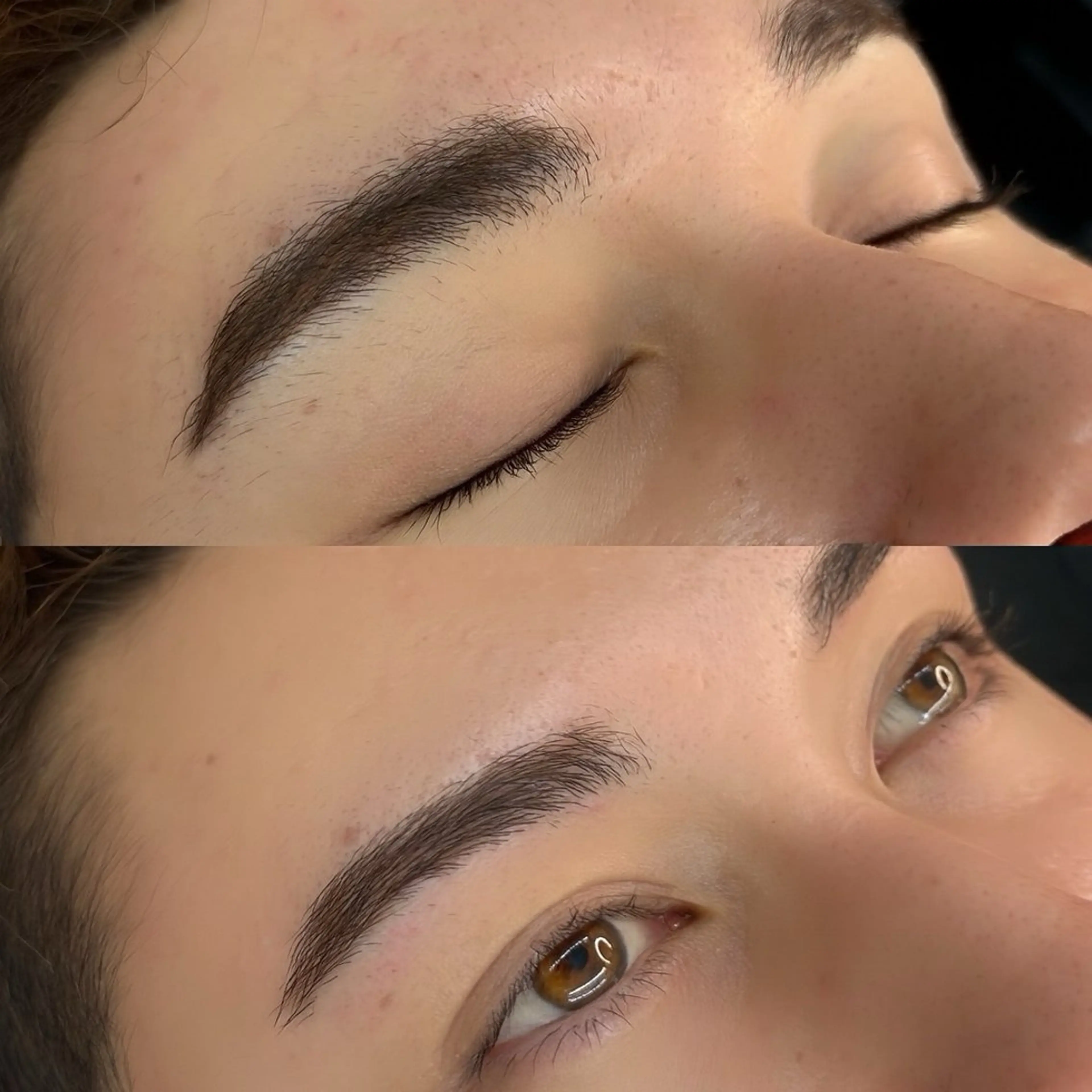 メンズ アイブロウ BARBERMIKI メンズ眉毛の眉毛・アイブロウイメージ