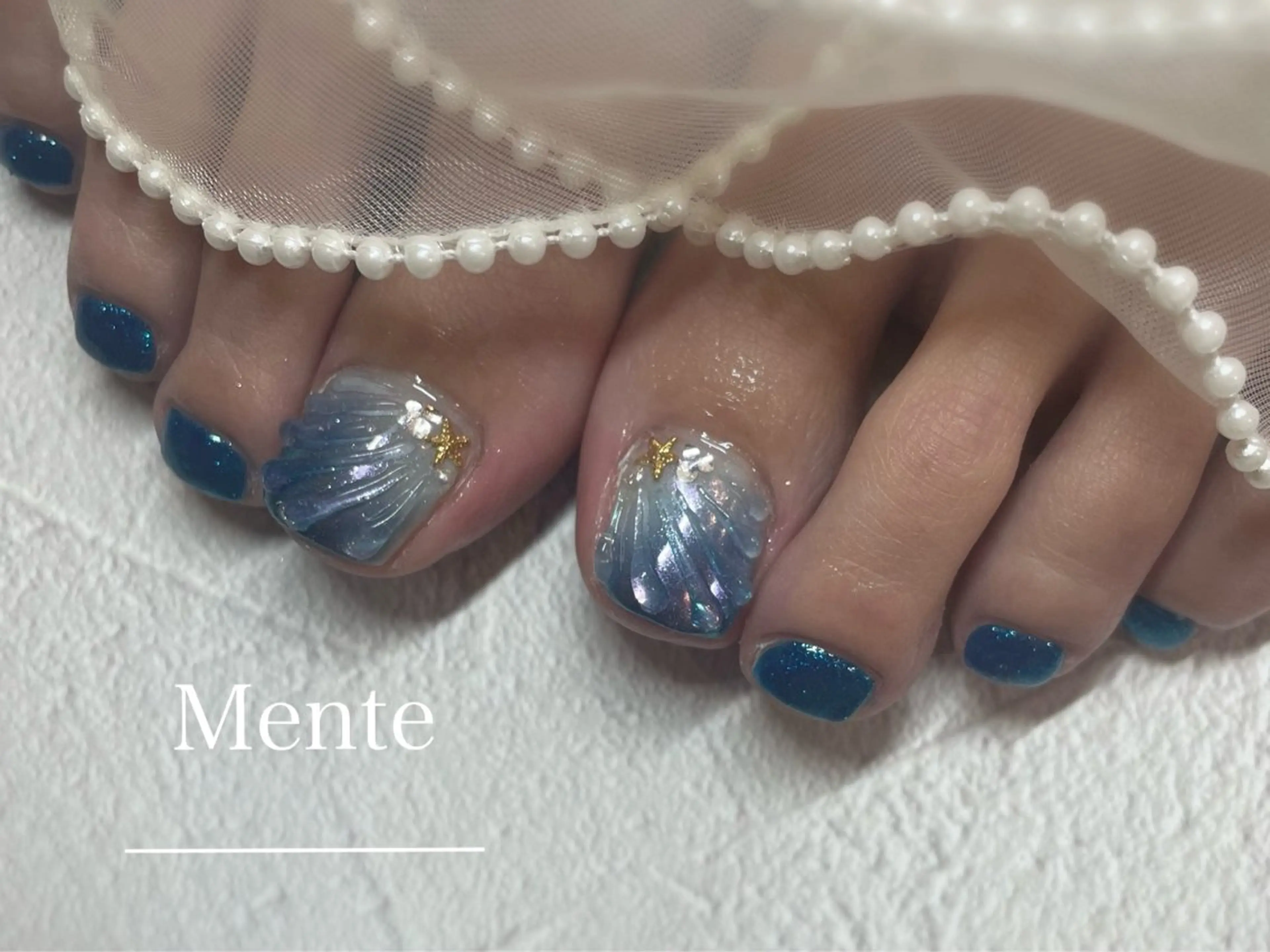 ネイル Nail room Mente所属・Nail room 【Mente】のネイルデザイン