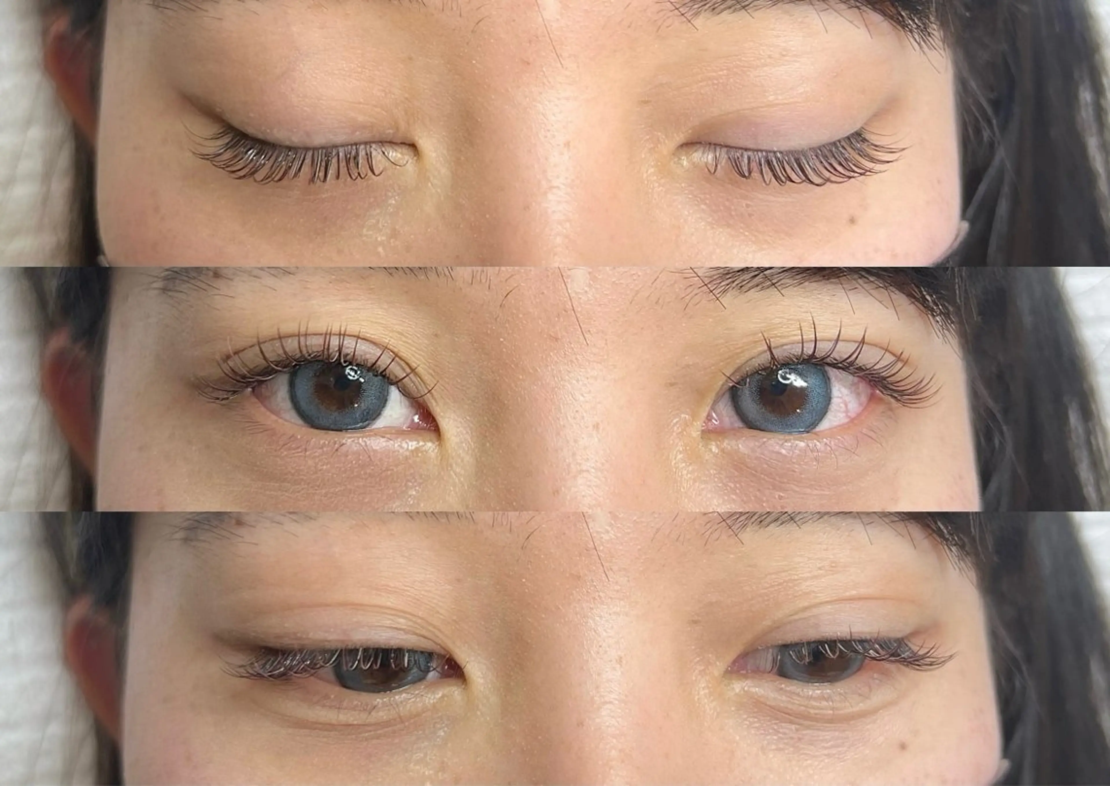 マツエク・マツパ LAKE eyelashのマツエク・マツパデザイン